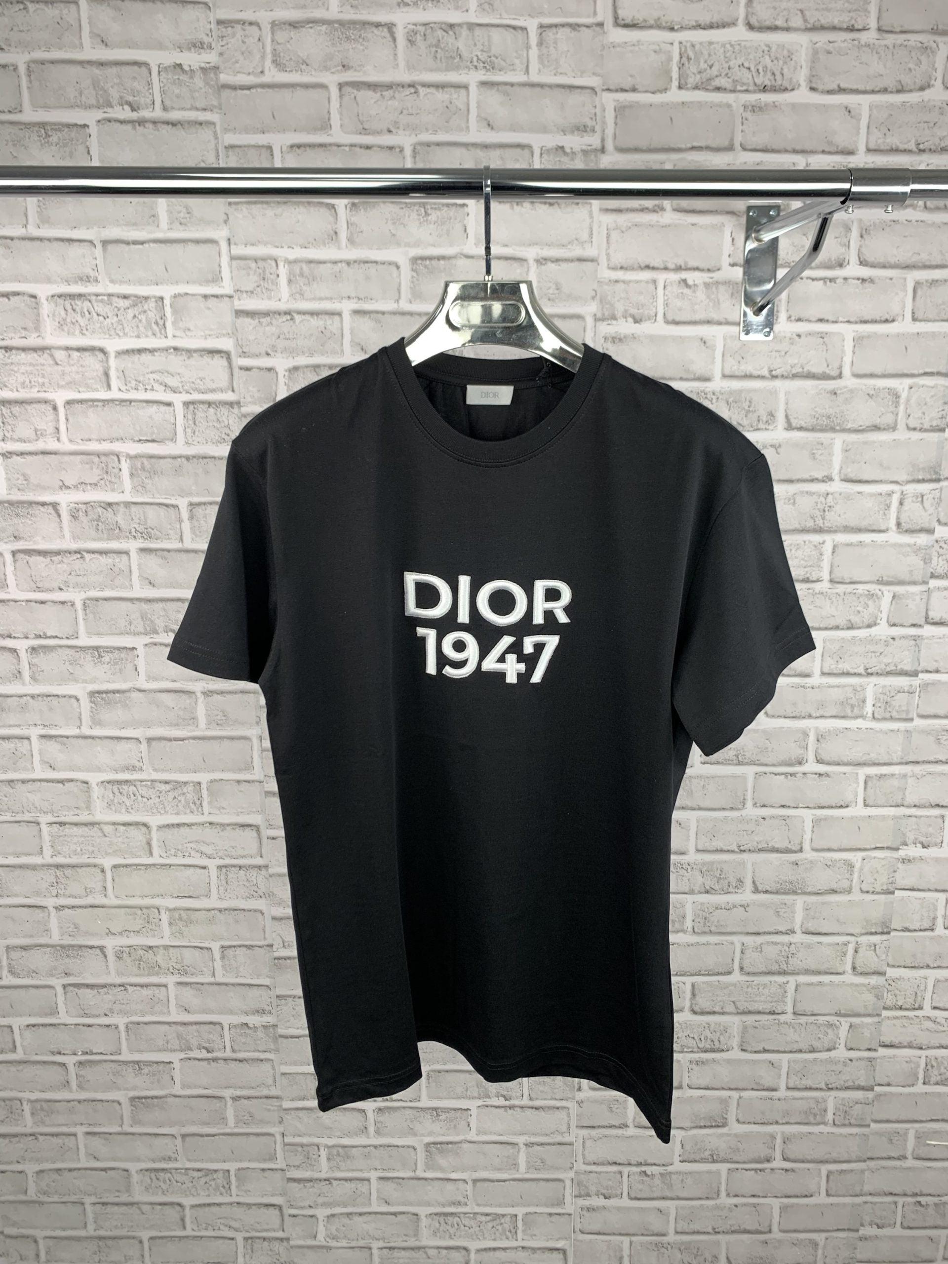 IOR TEE BLACK - S image