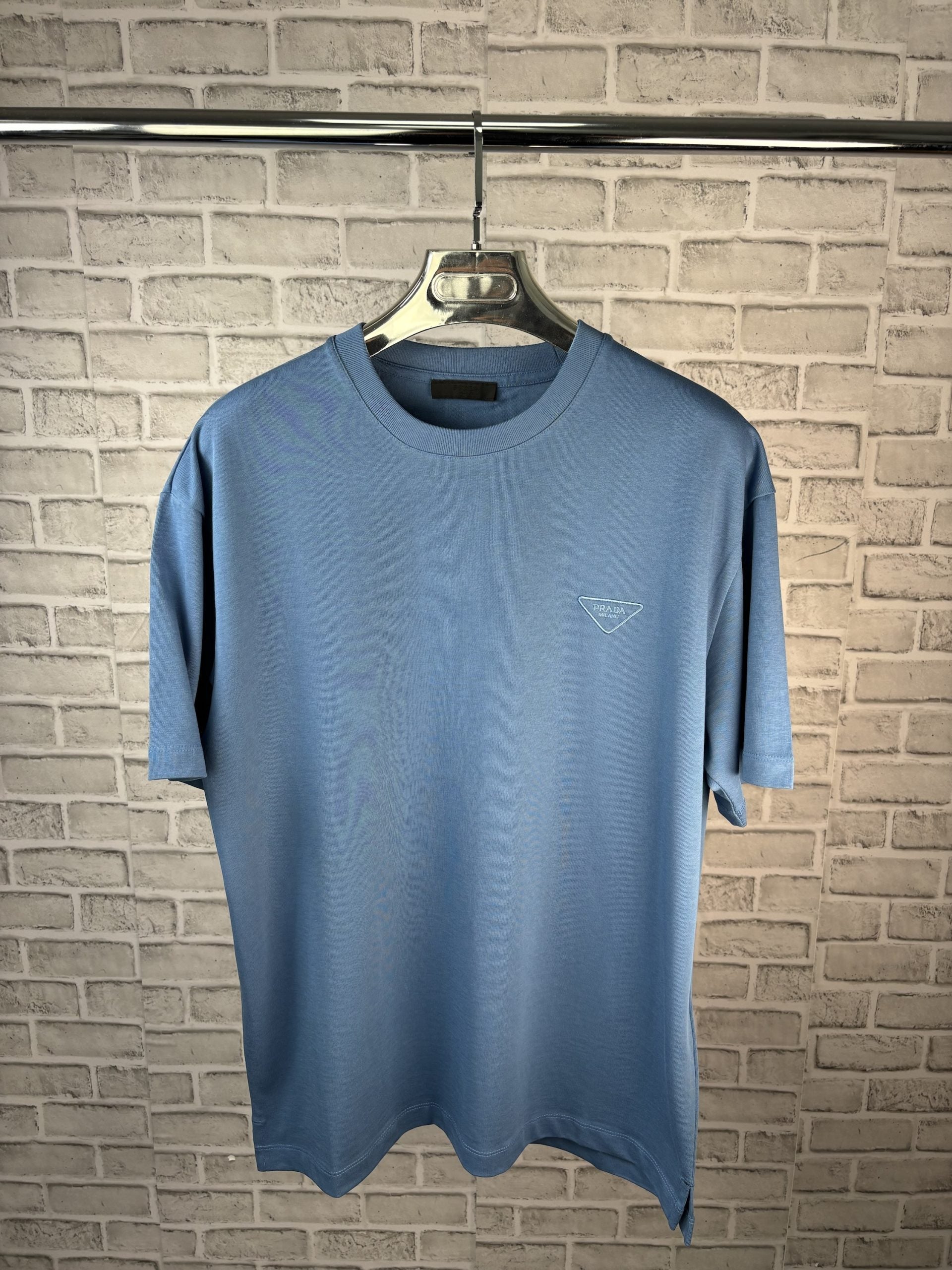 RADA TEE BLUE image 0