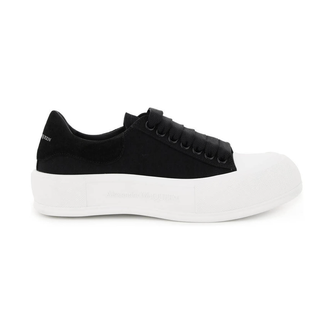 MQ CANVAS BLACK image 0
