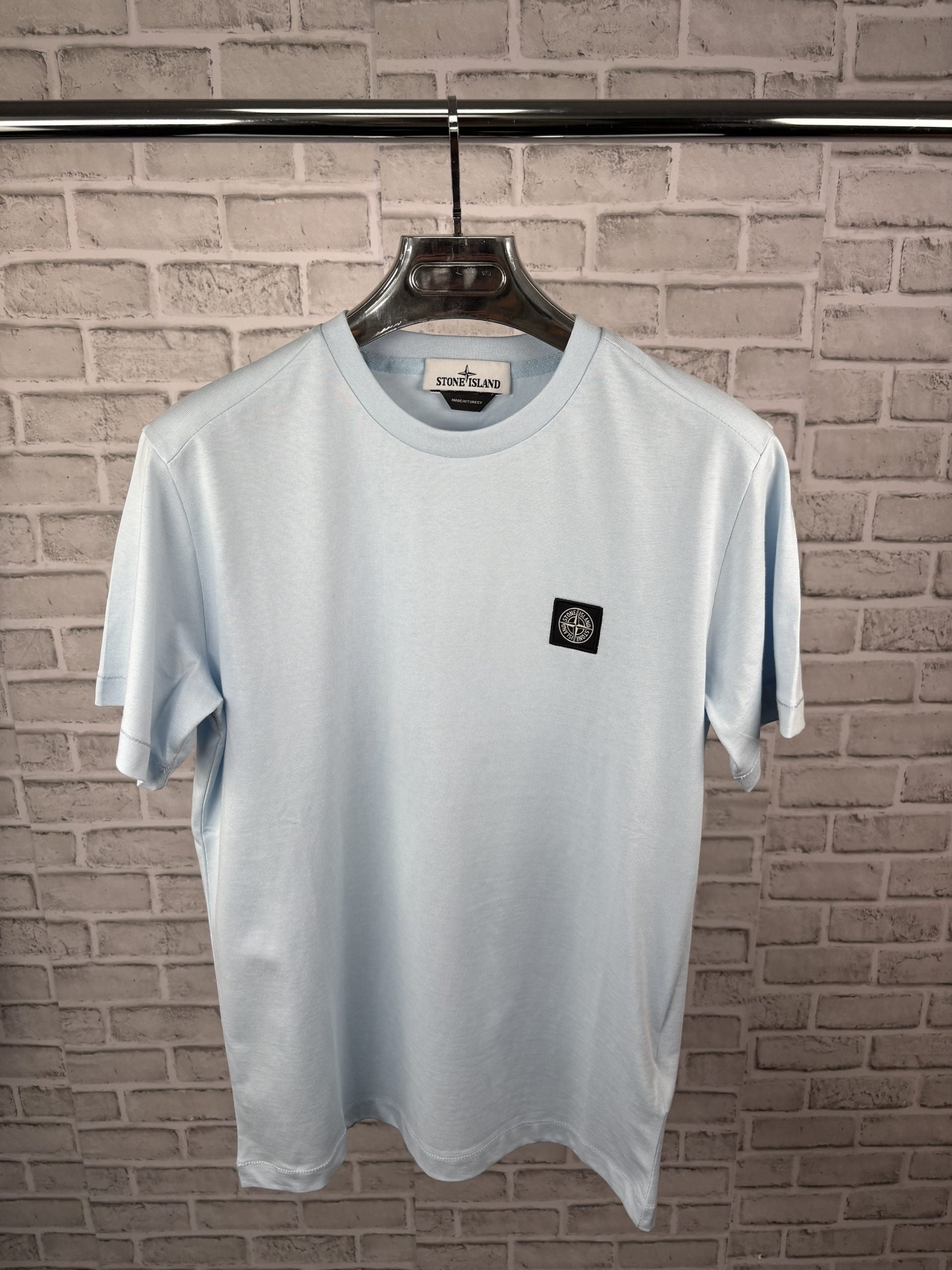 STONI SKY BLUE TEE - S image