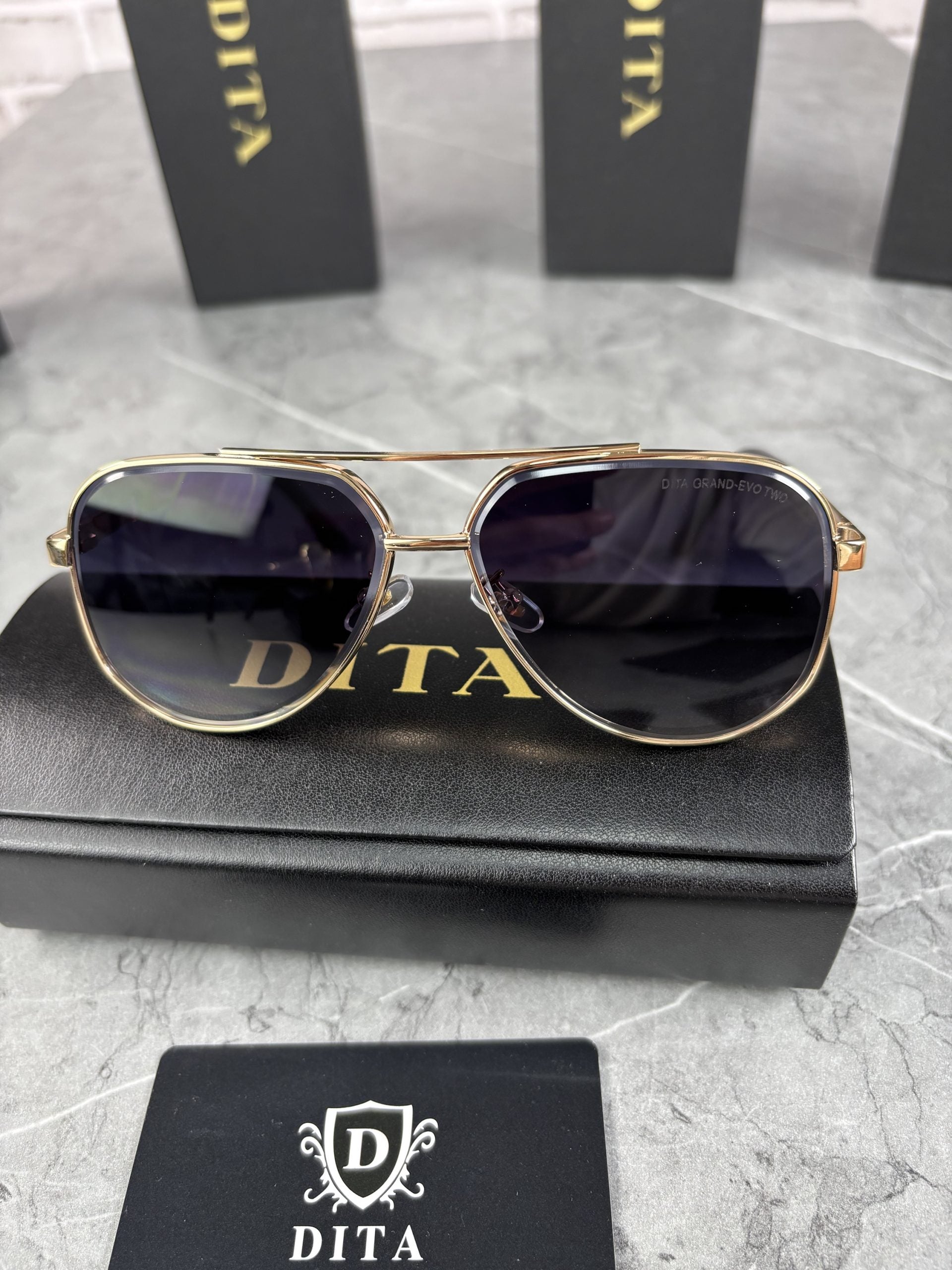 DITA black shades image 5