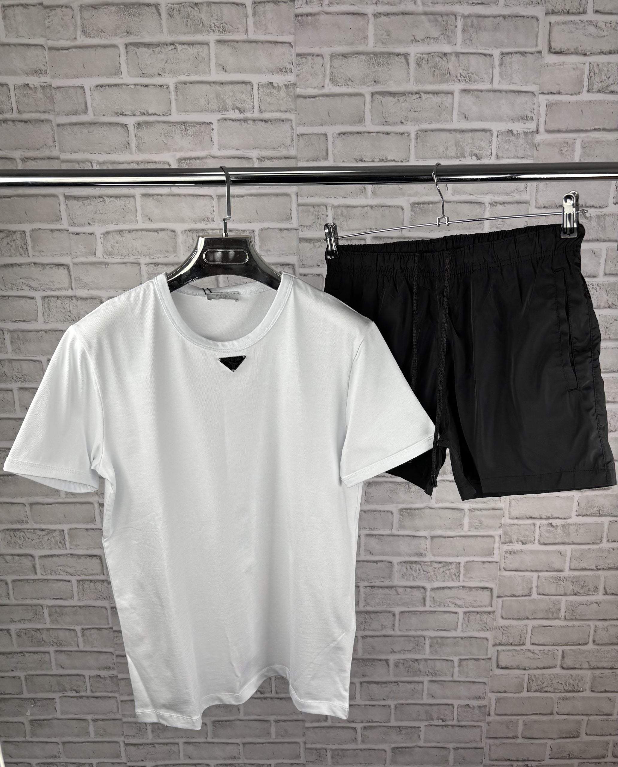 RADA WHITE BLACK SET image 0