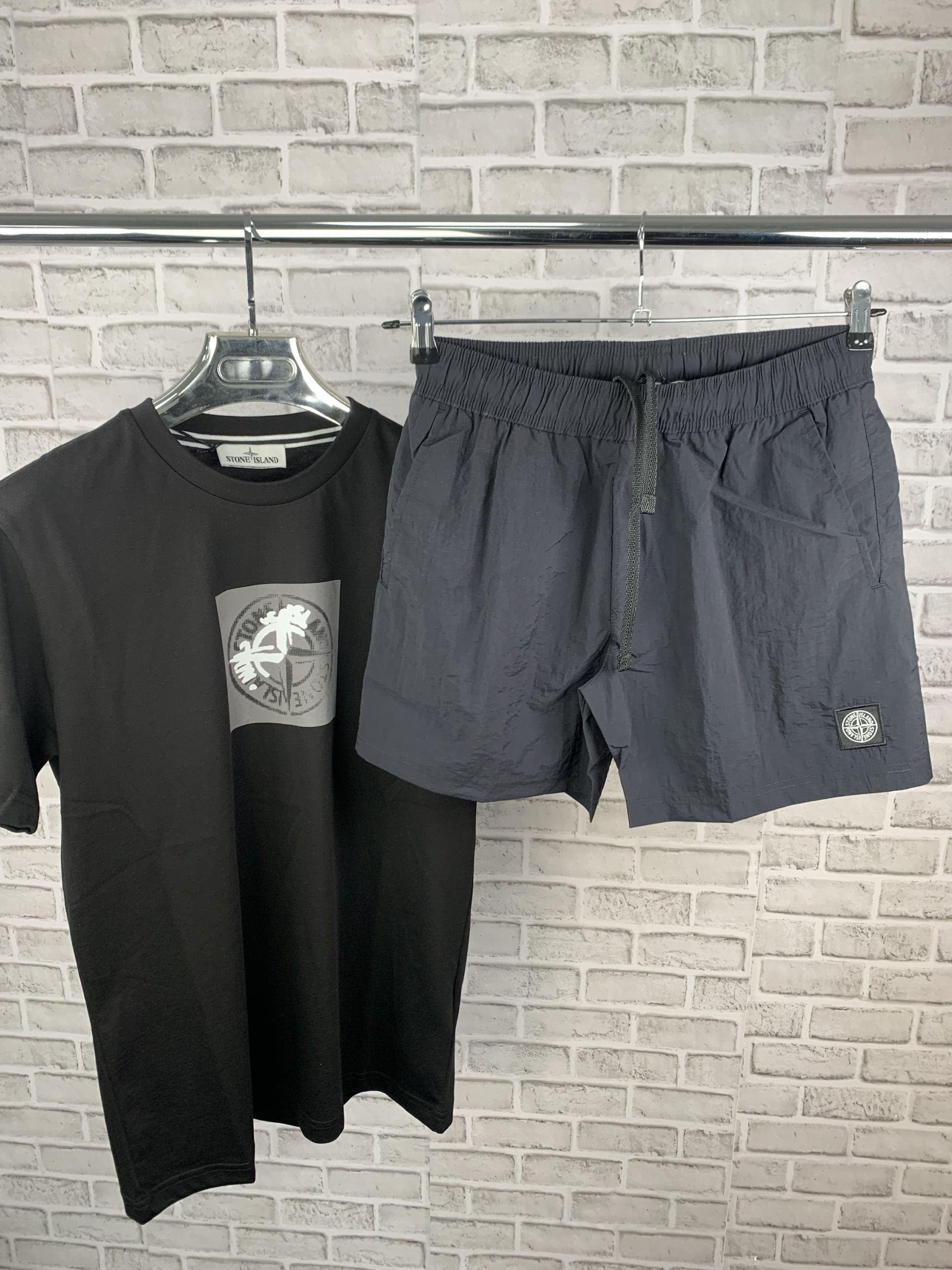 STONI BLACK SET image 0