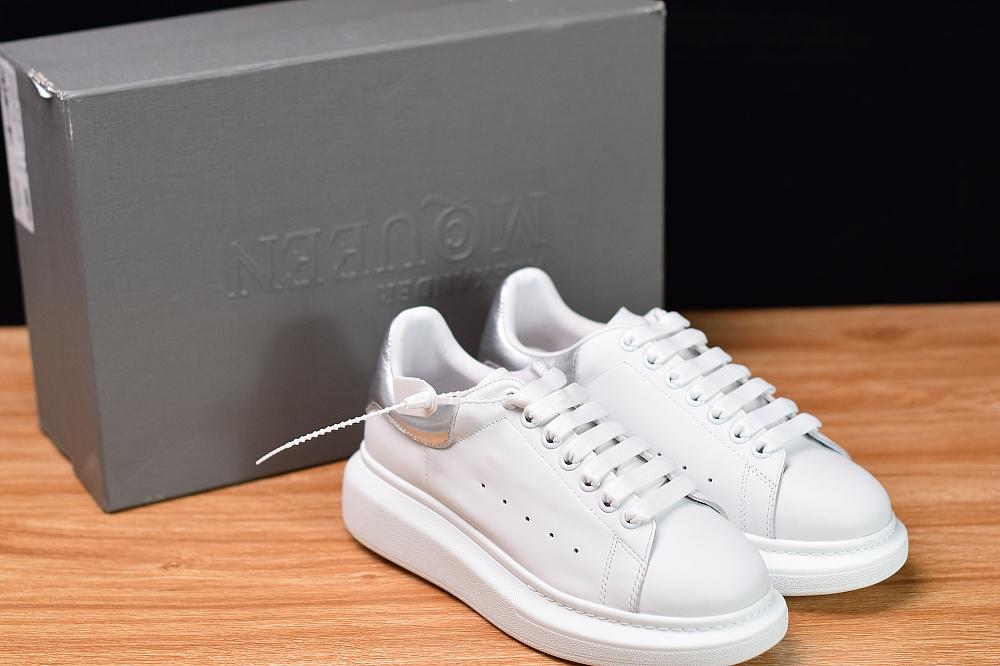 MQ' WHITE SILVER image 3