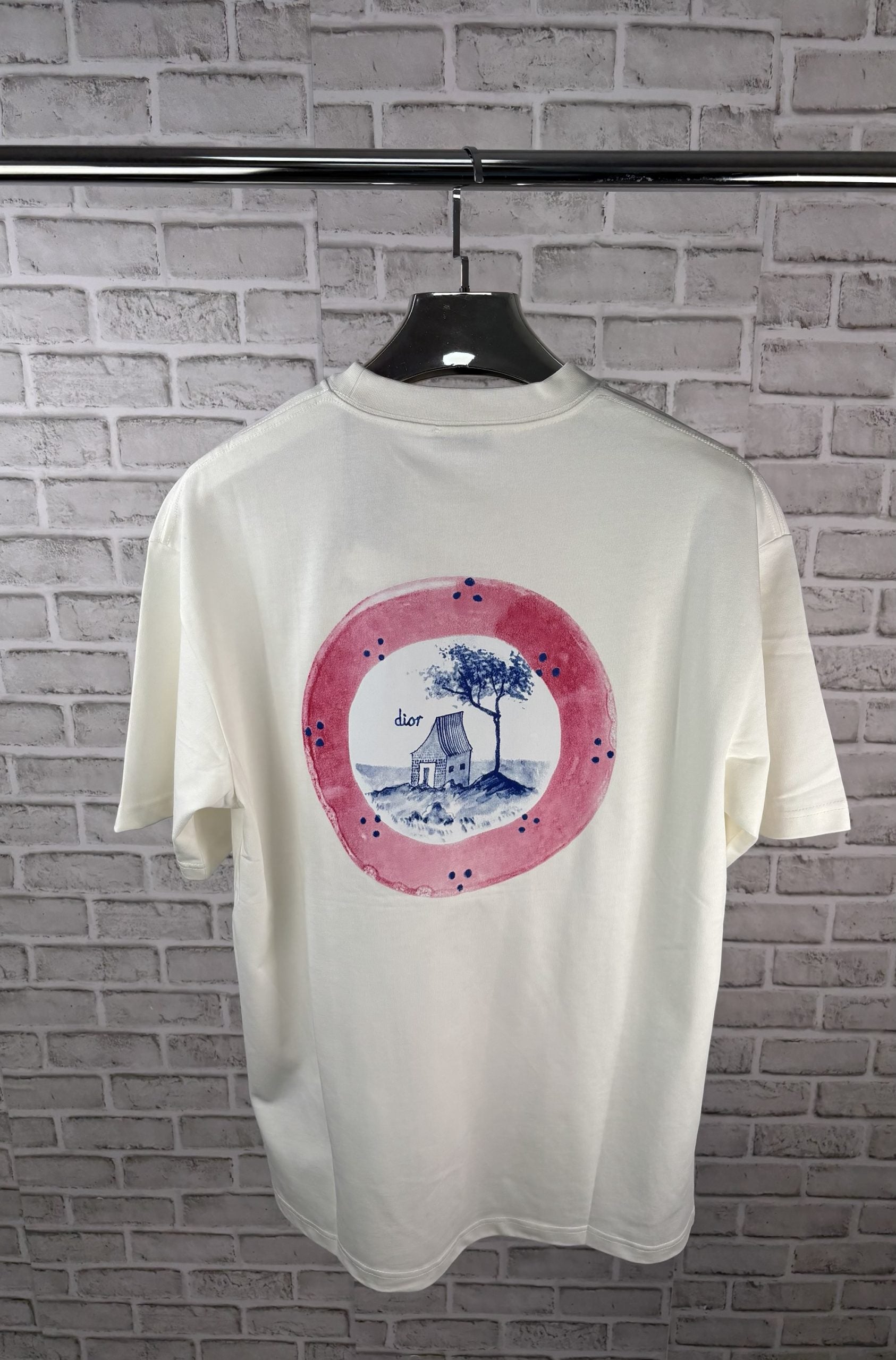 IOR TEE WHITE image 0