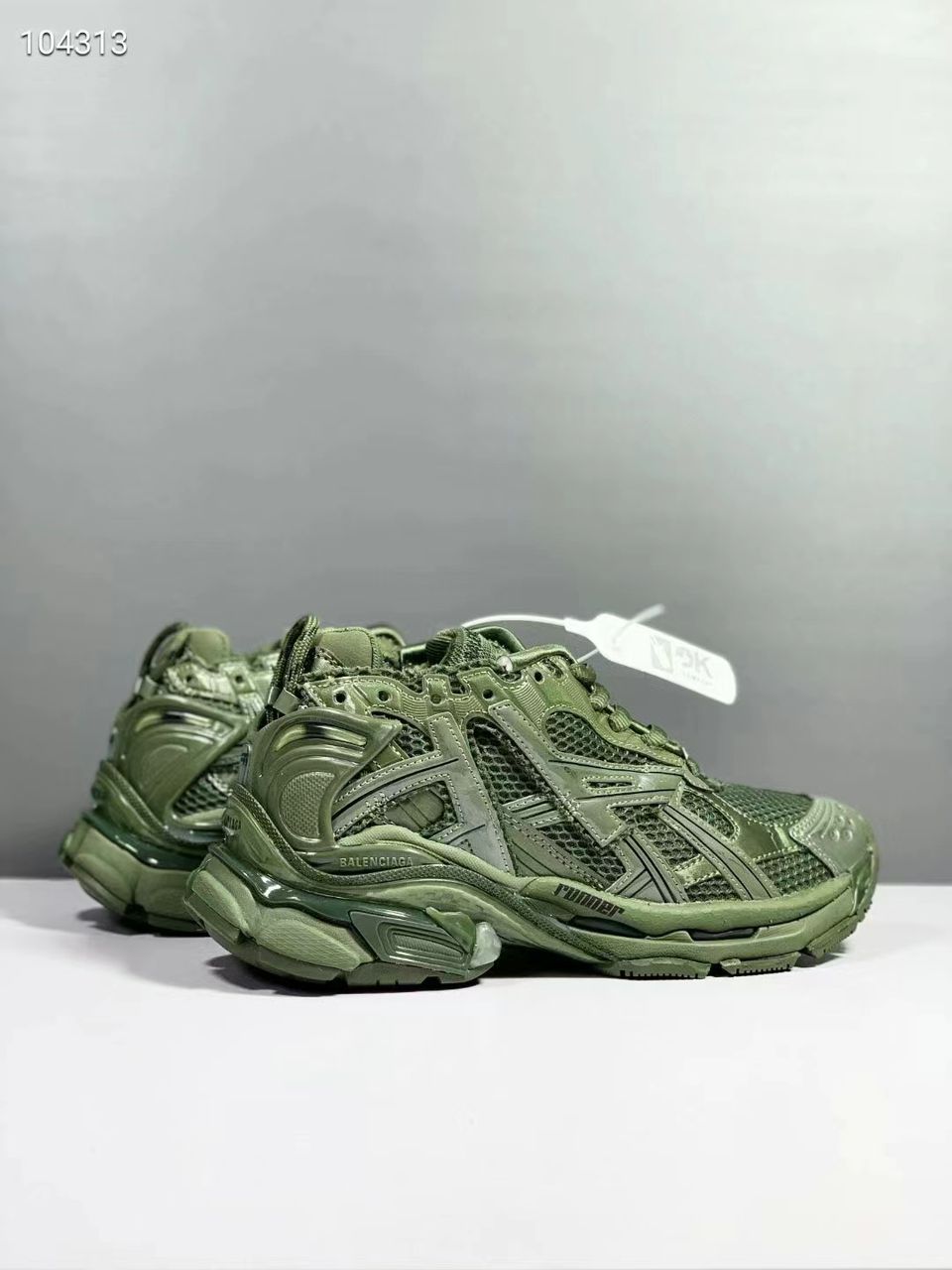 CIAGA GREEN RUNNER image 2