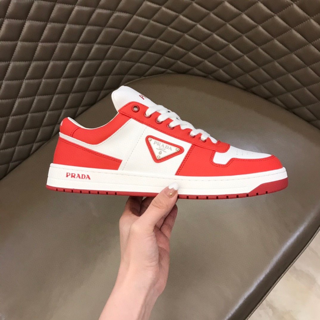 RADA RED LOWS image 1