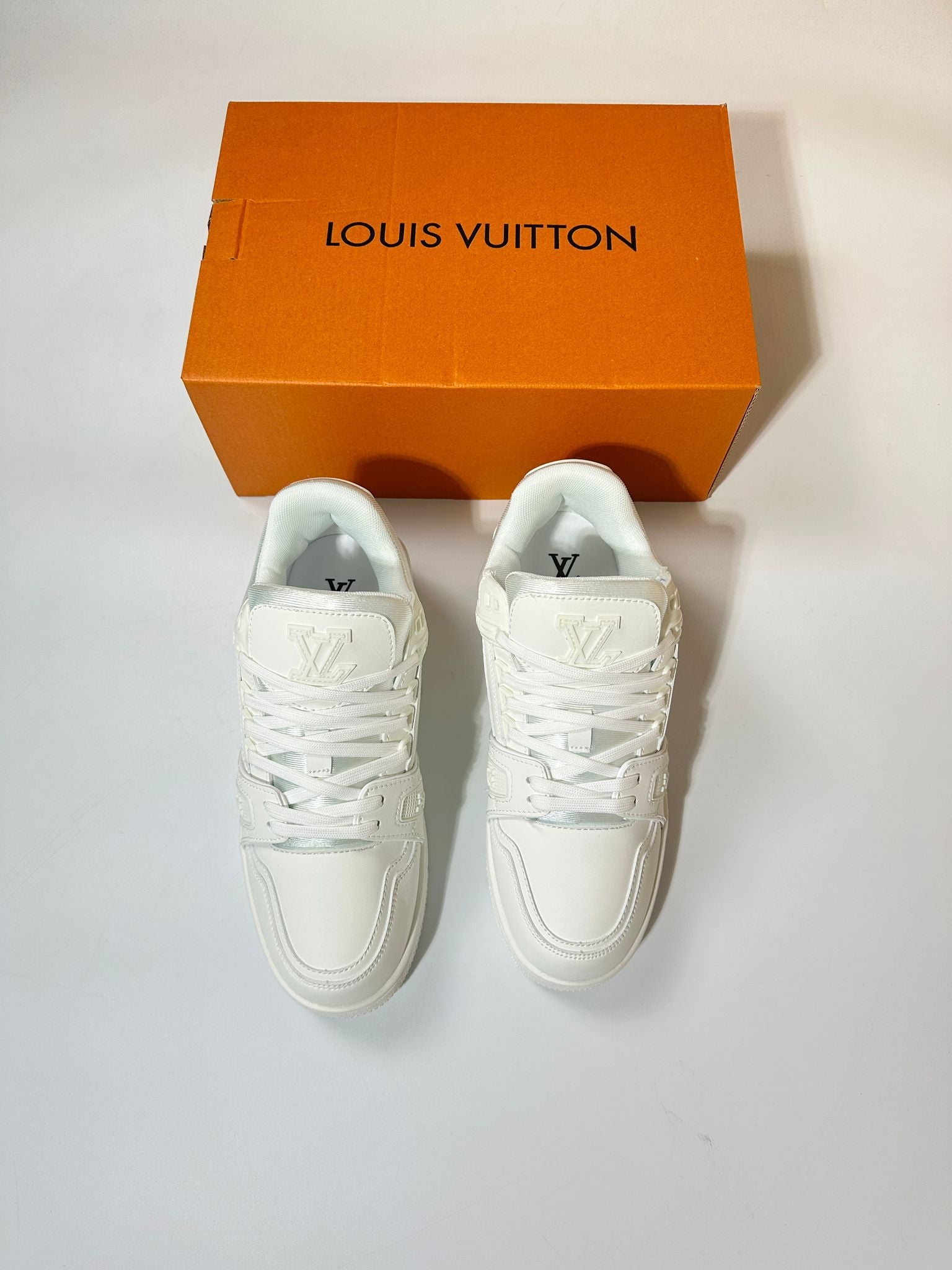 IV TRAINER WHITE image 6