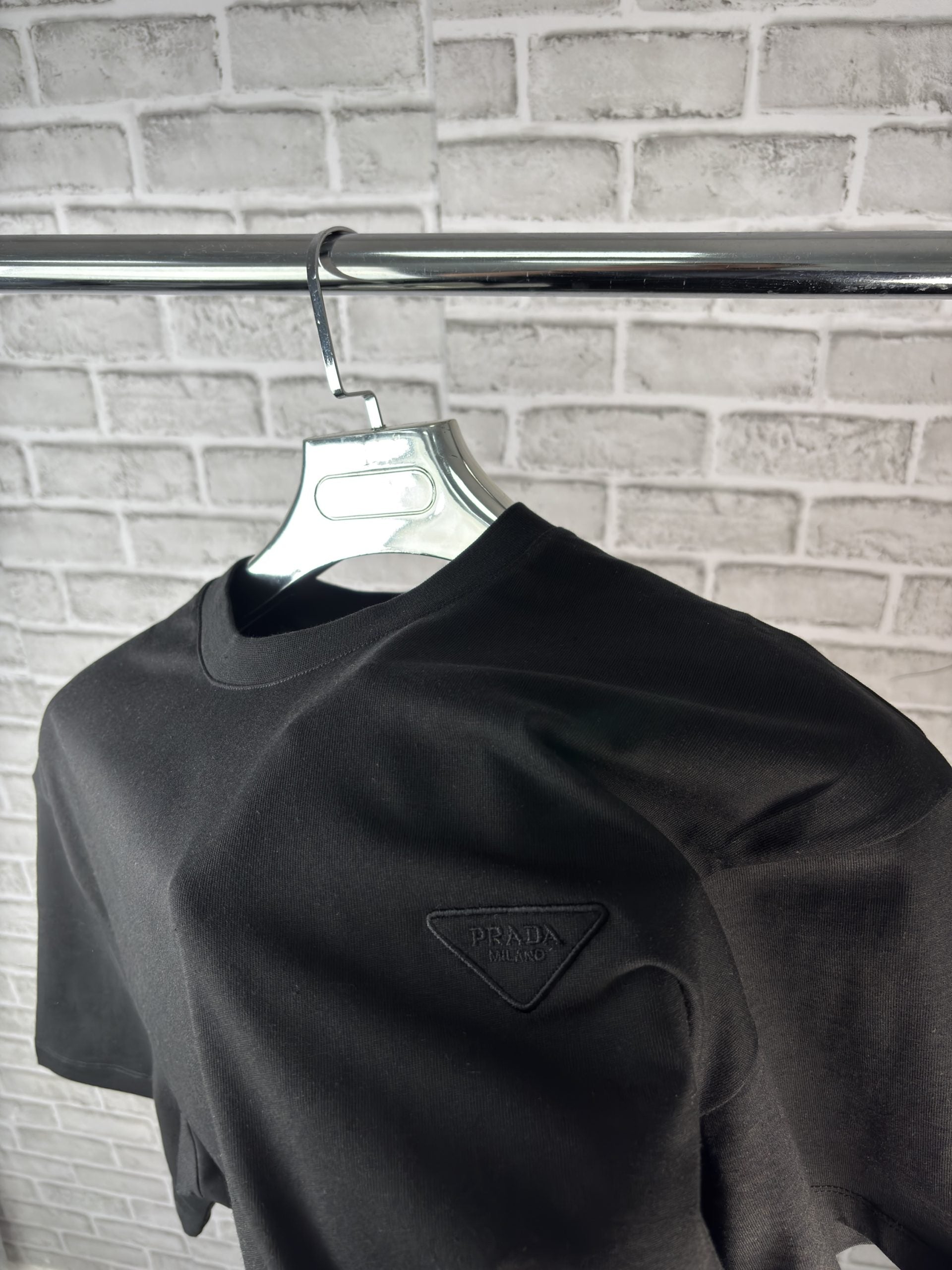 RADA TEE BLACK image 1