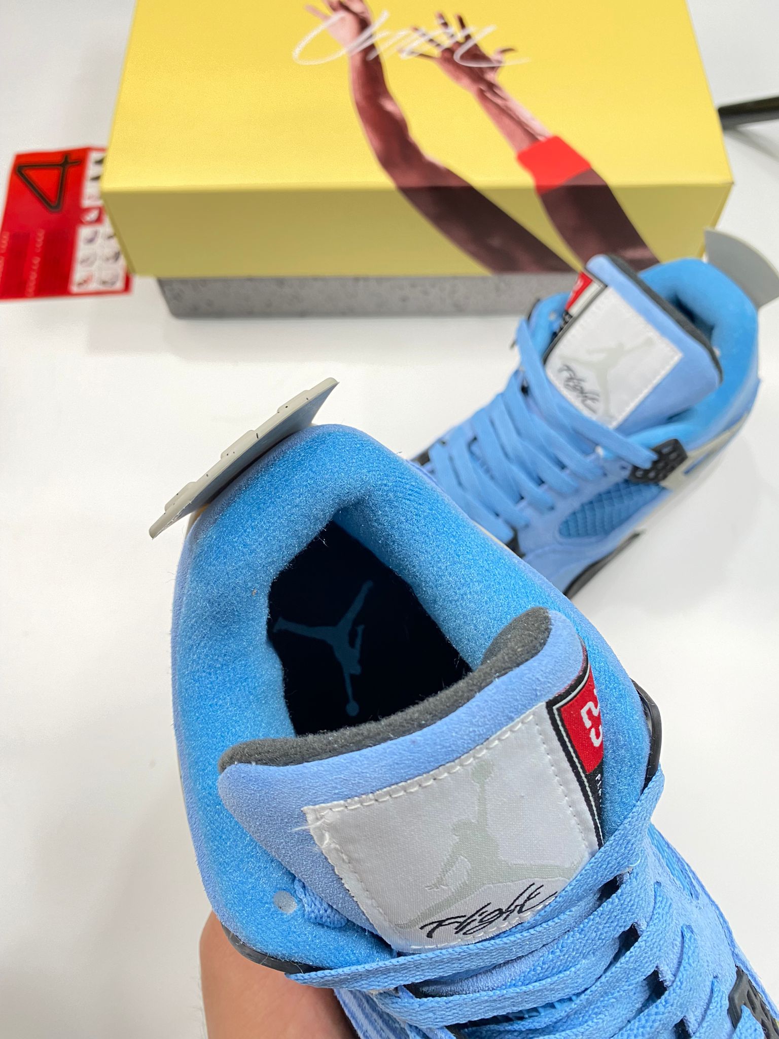 J4 BLUE image 5