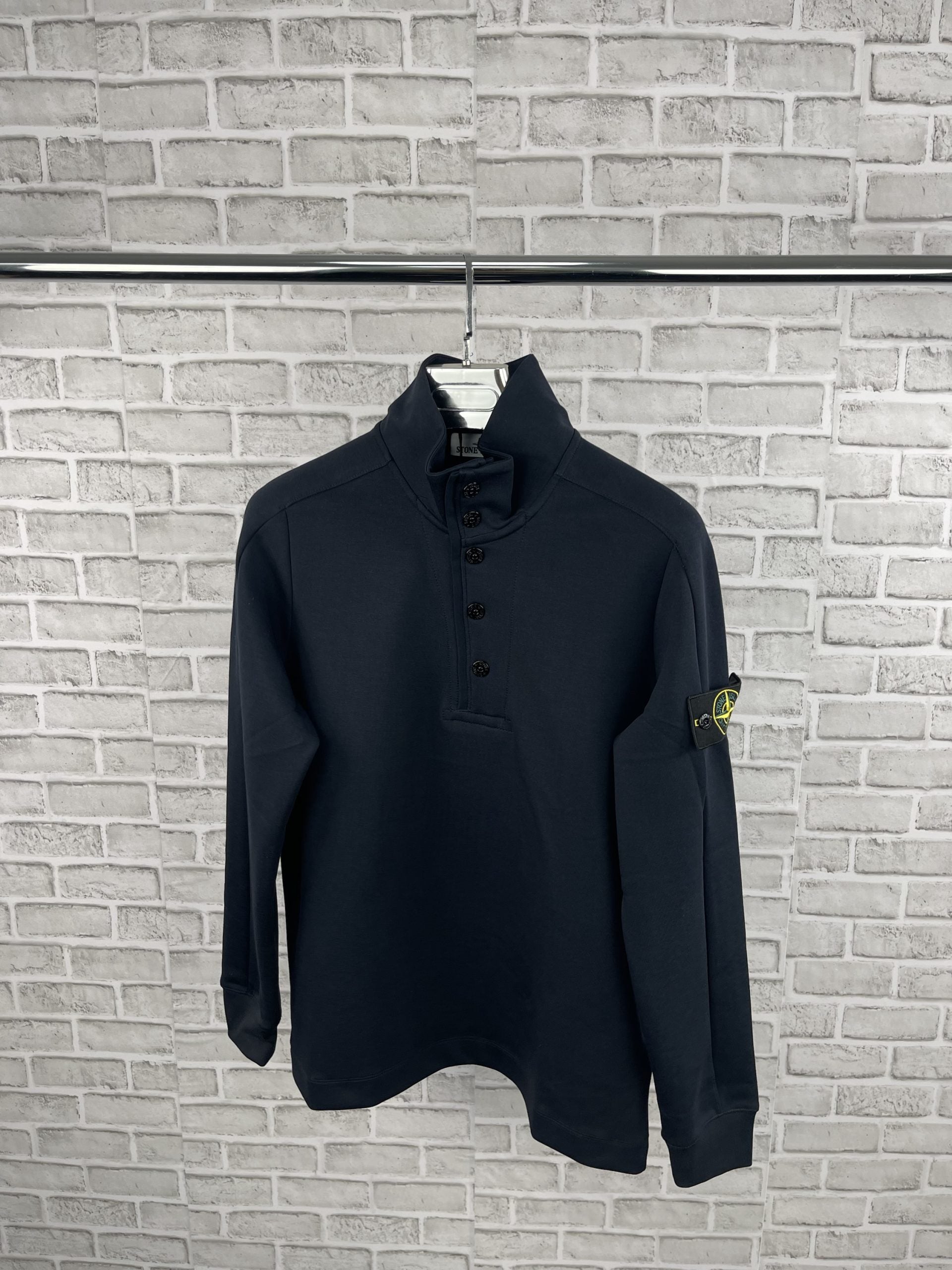 STONE 1/4 Zip image 0