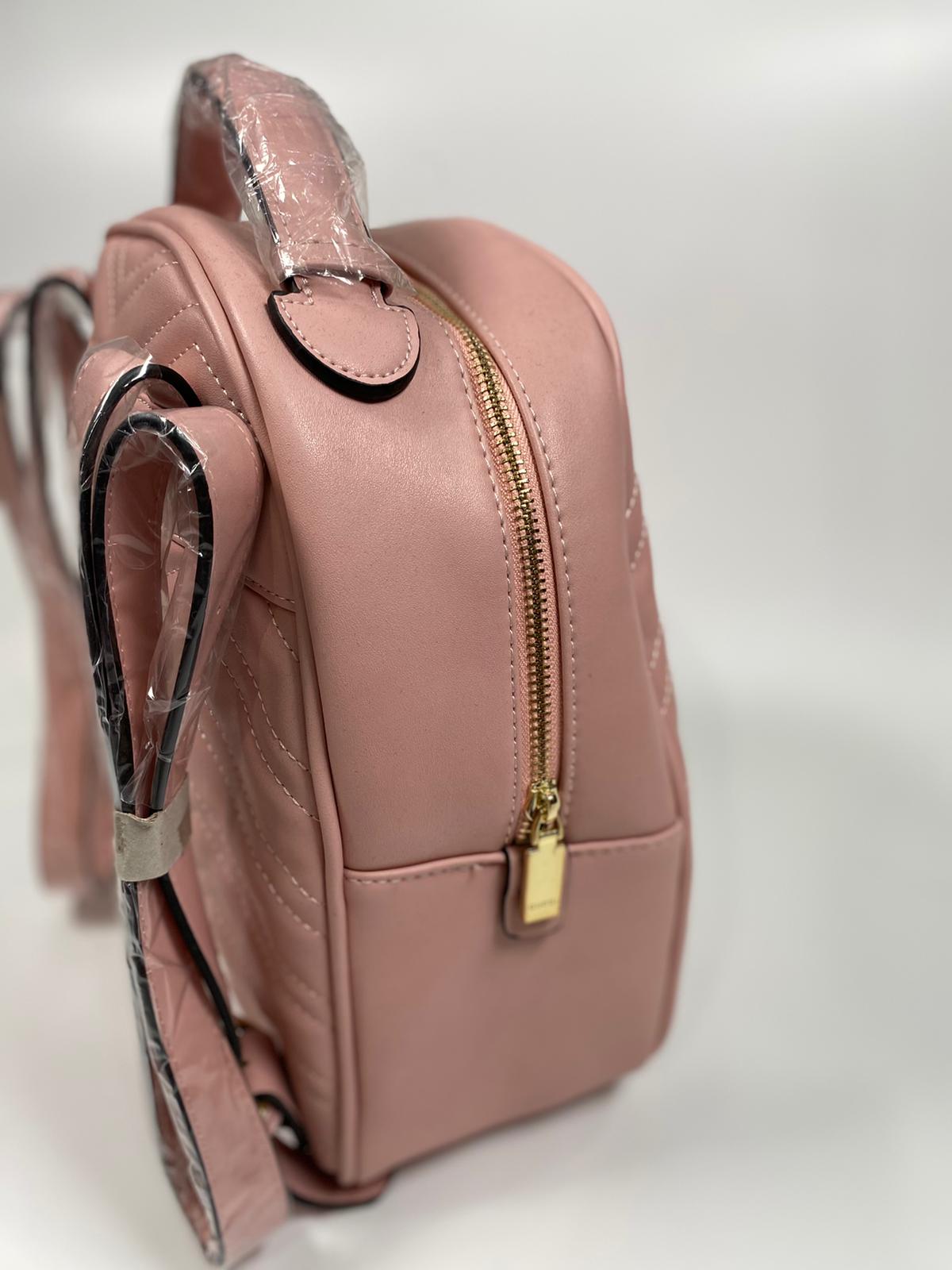 GG MINI PINK BAG image 1