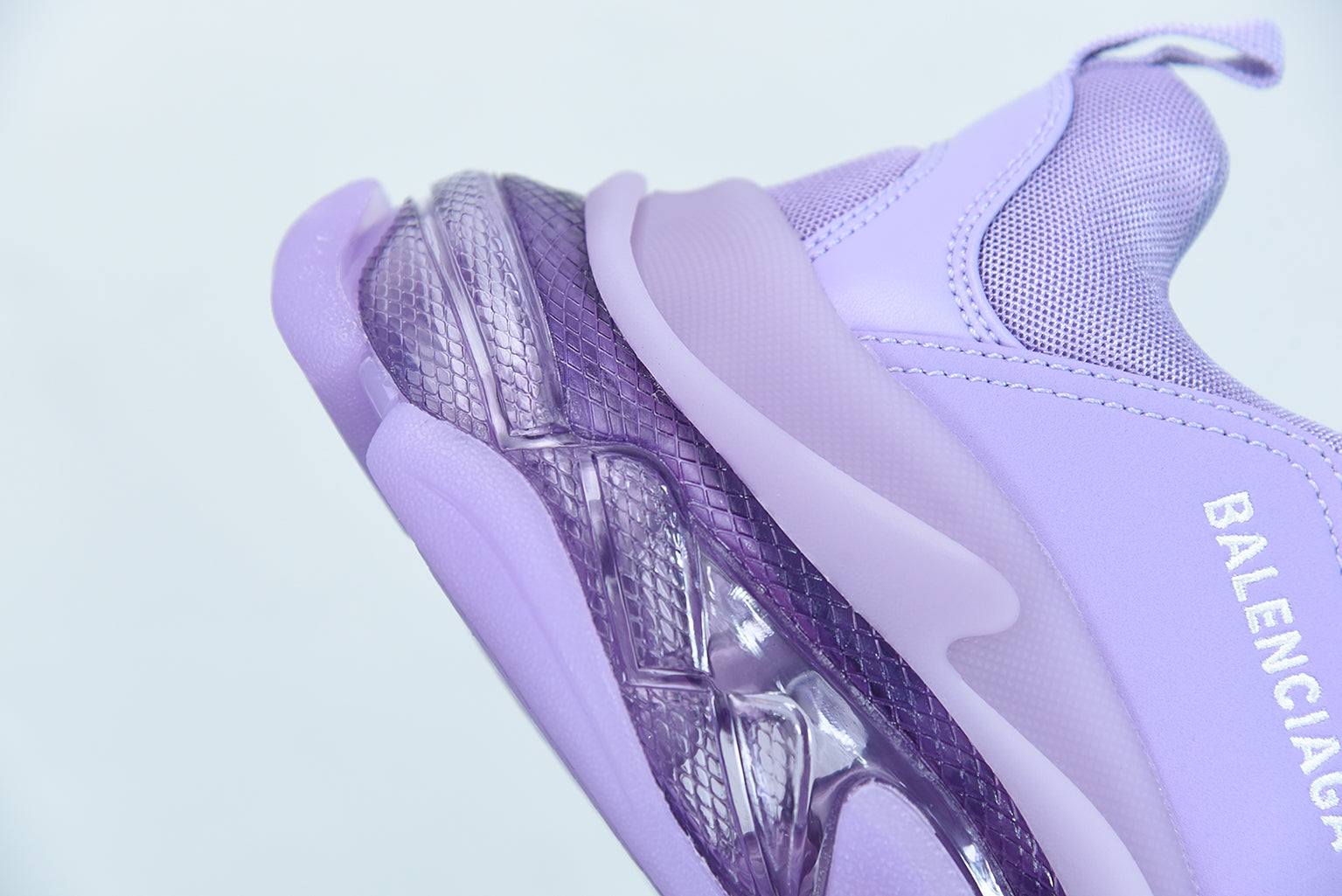 TRIPLE S PURPLE image 3