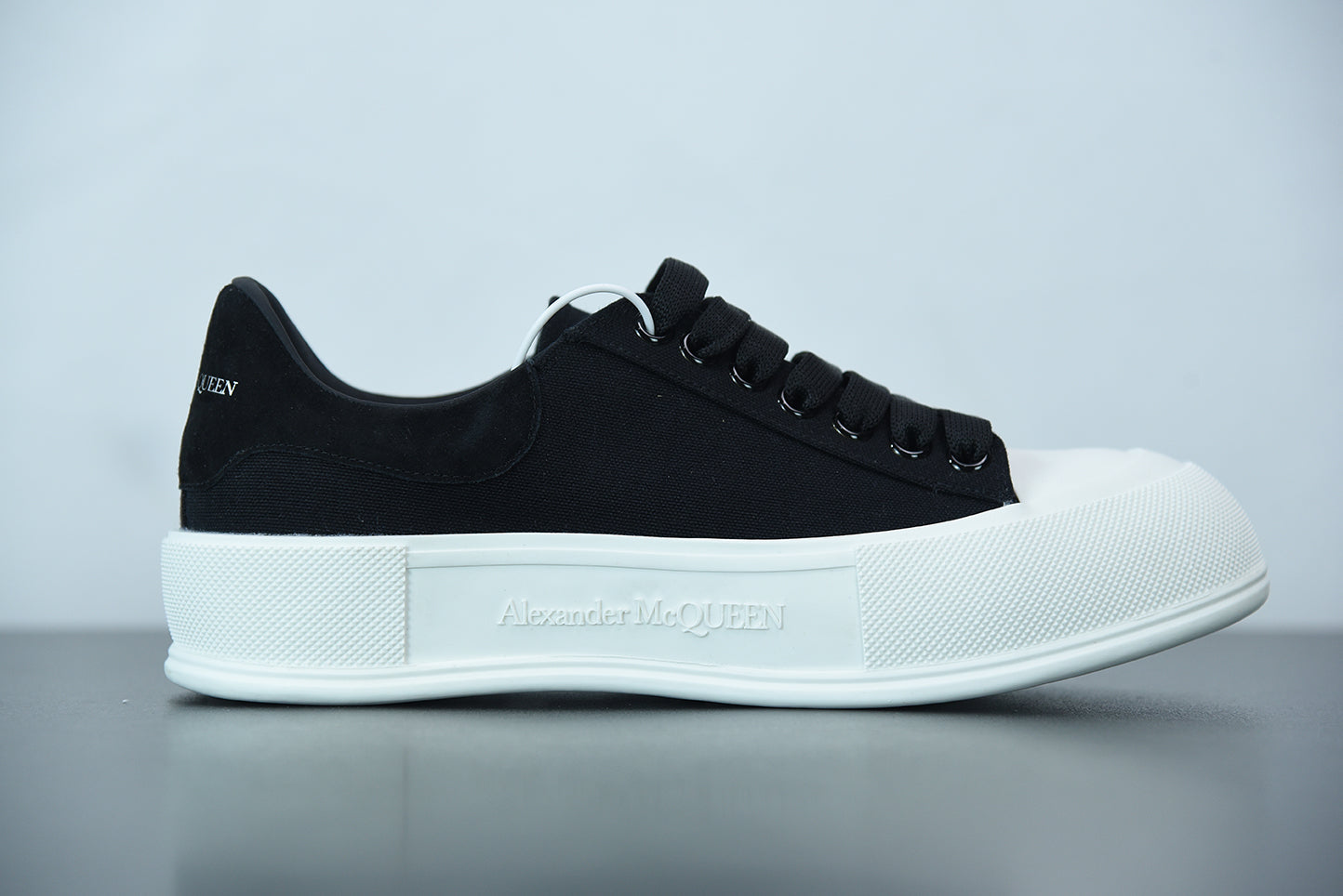 MQ CANVAS BLACK image 3