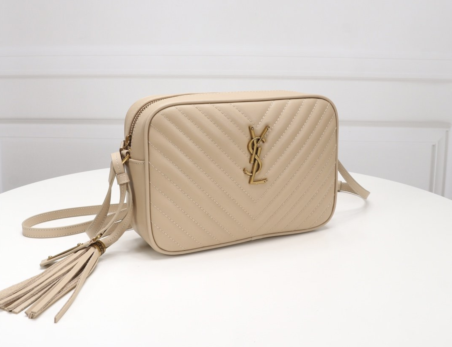 BEIGE Ys BAG image 5