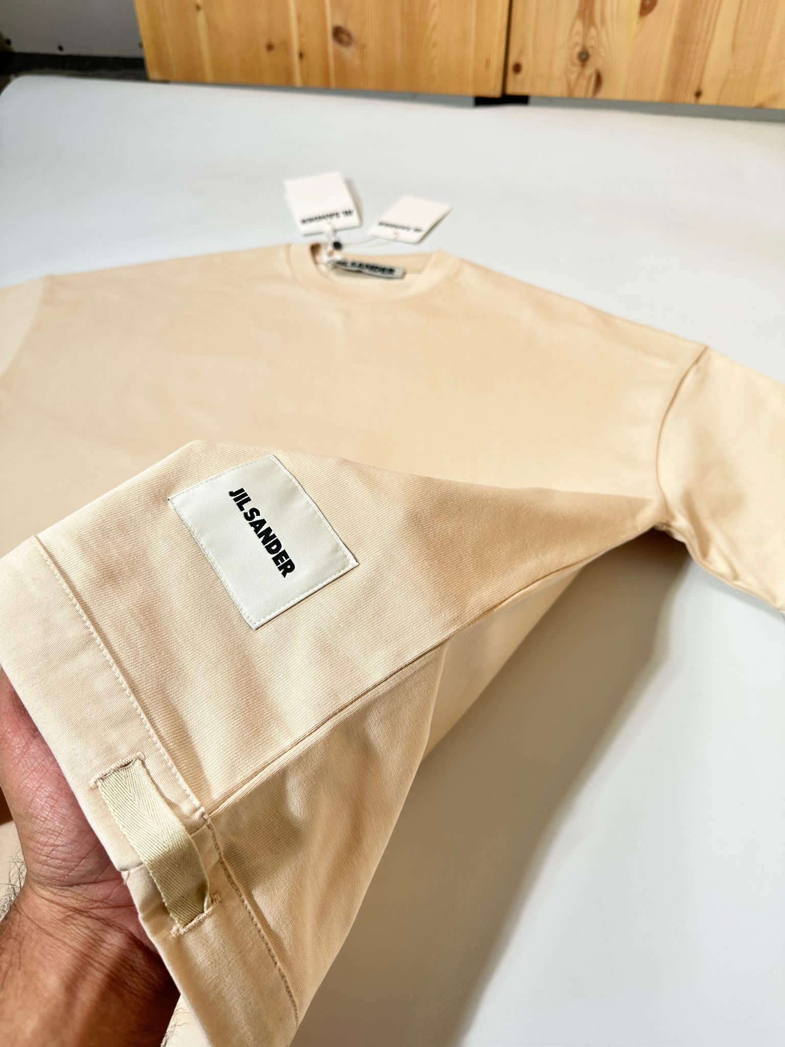 JS TEE image 1