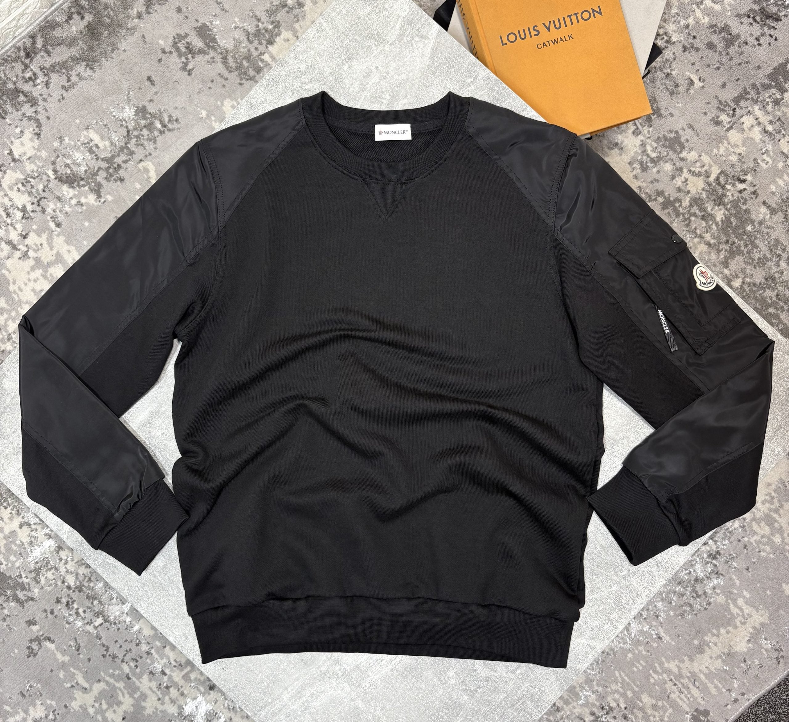 CLER Jumper Black - S image