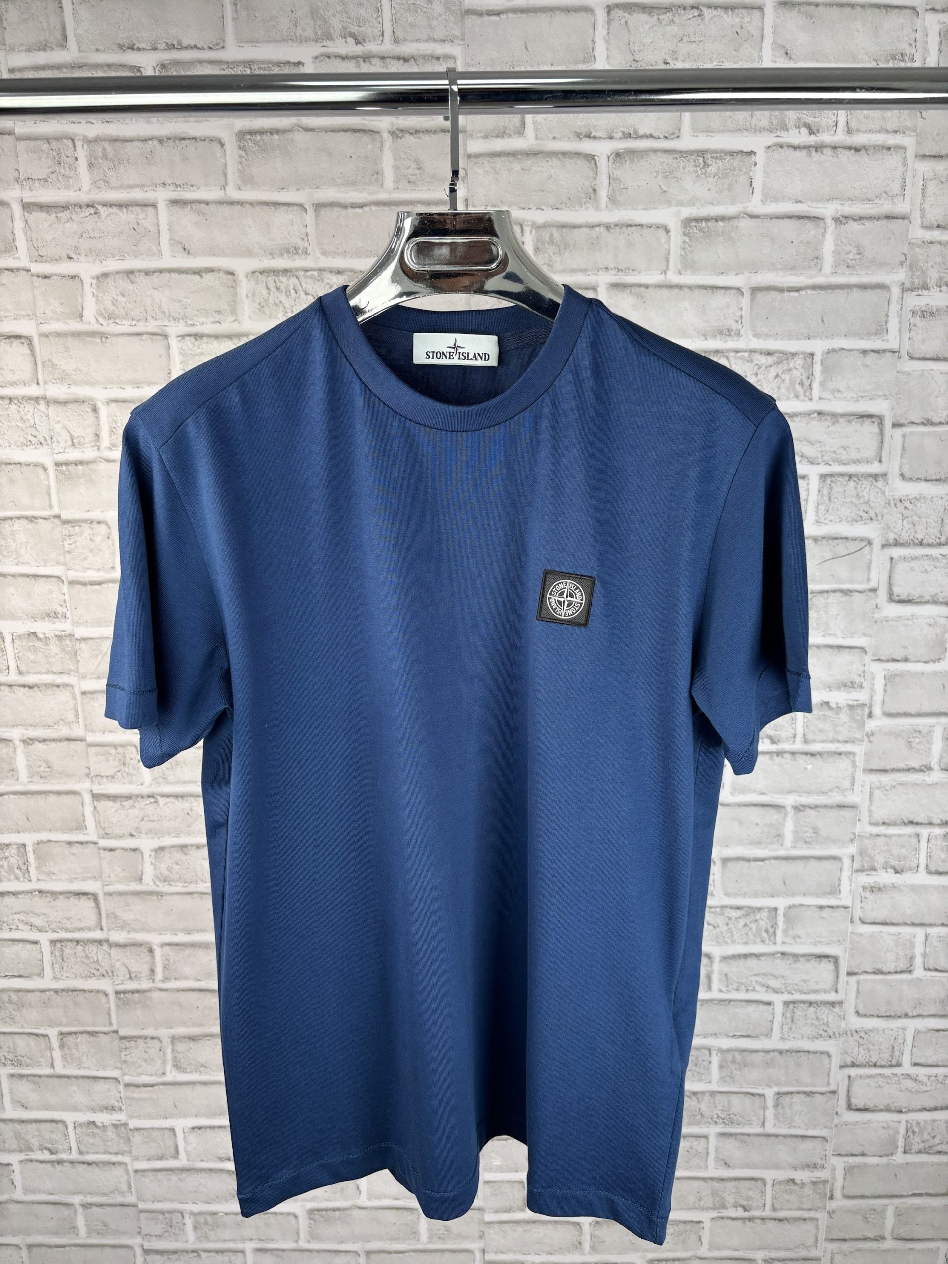 STONI TEE BLUE - S image