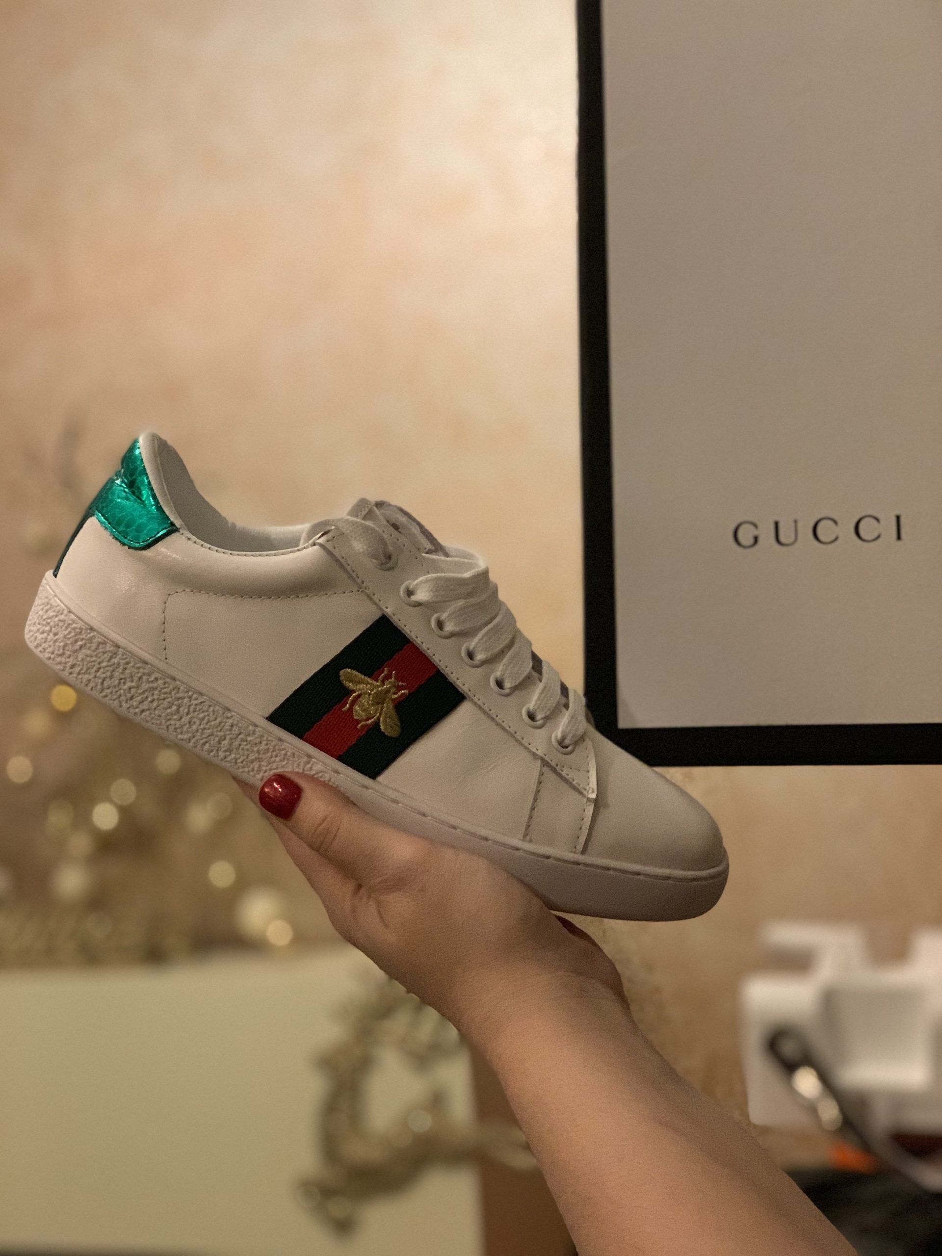 WHITE LOW SNEAK image 2