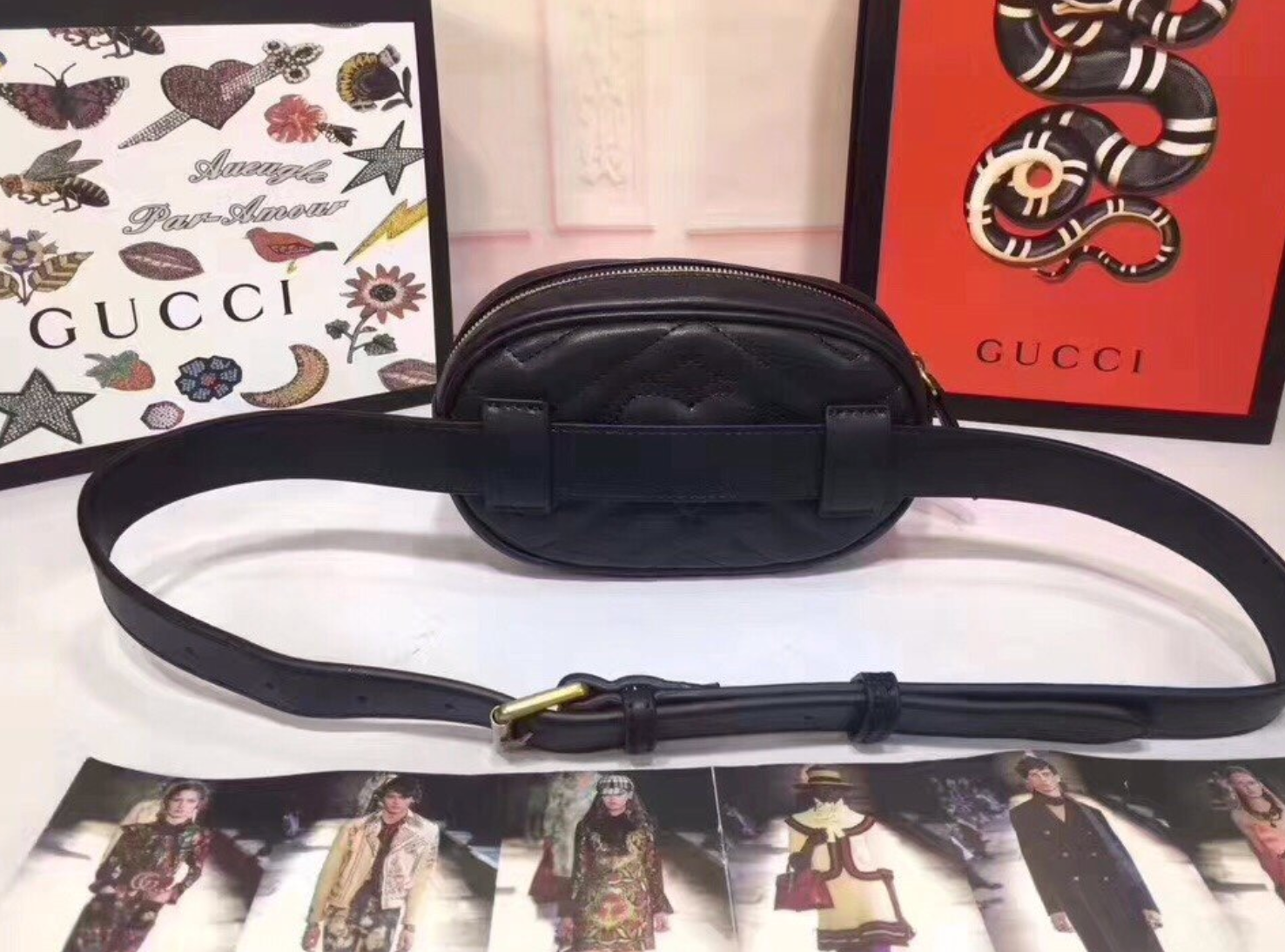 GCI BLACK BAG image 4