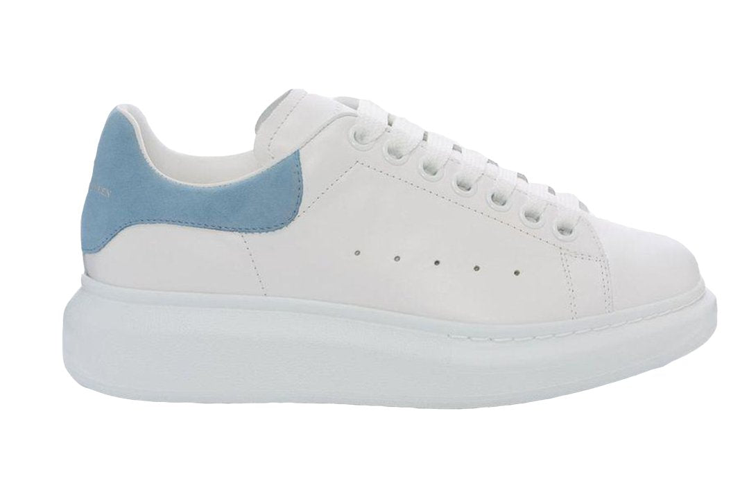 MQ' LBLUE SUEDE image 0