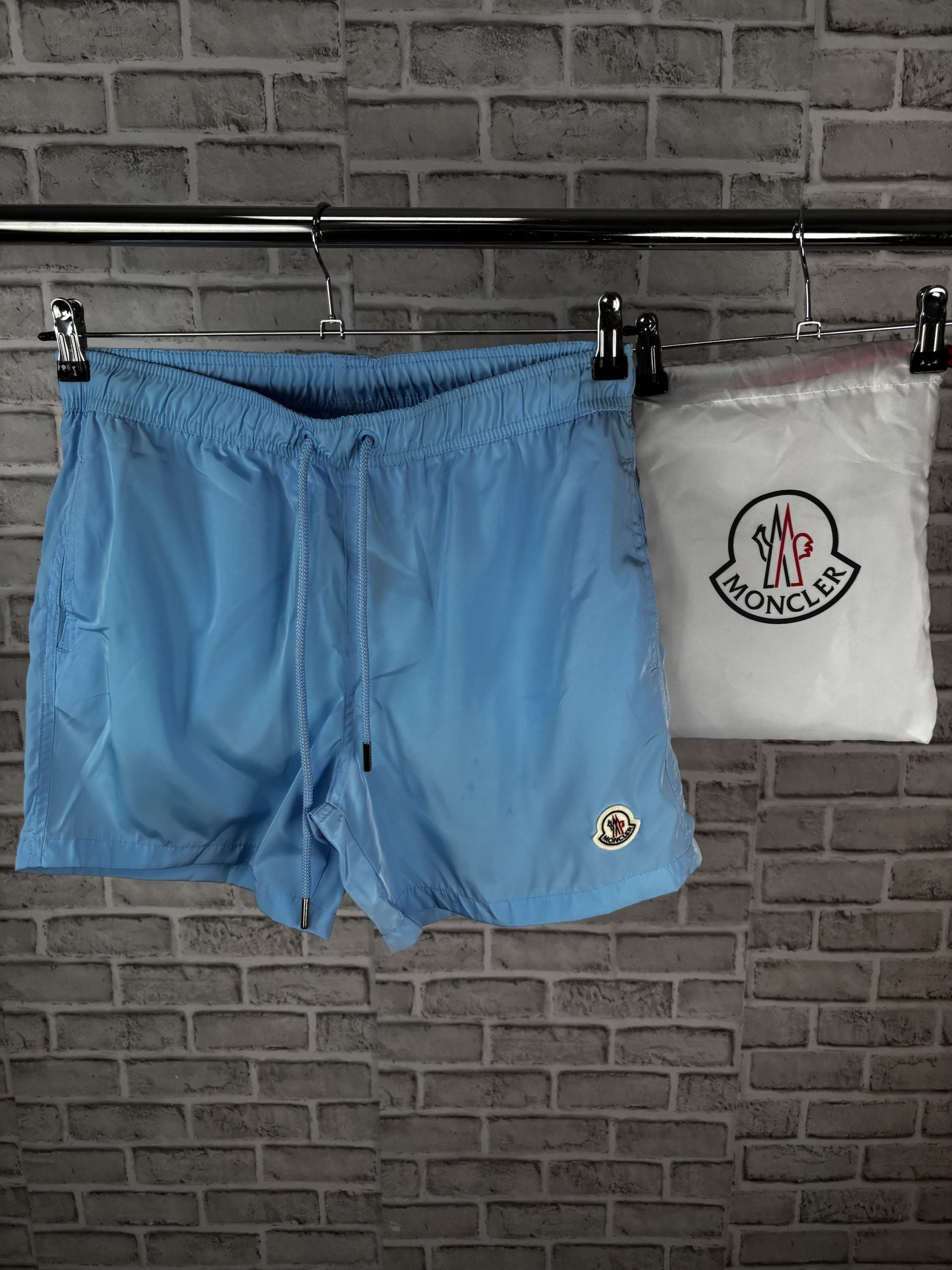 CLER SHORTS SKY BLUE image 0