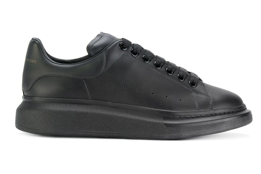 MQ' BLACK LEATHER image 0