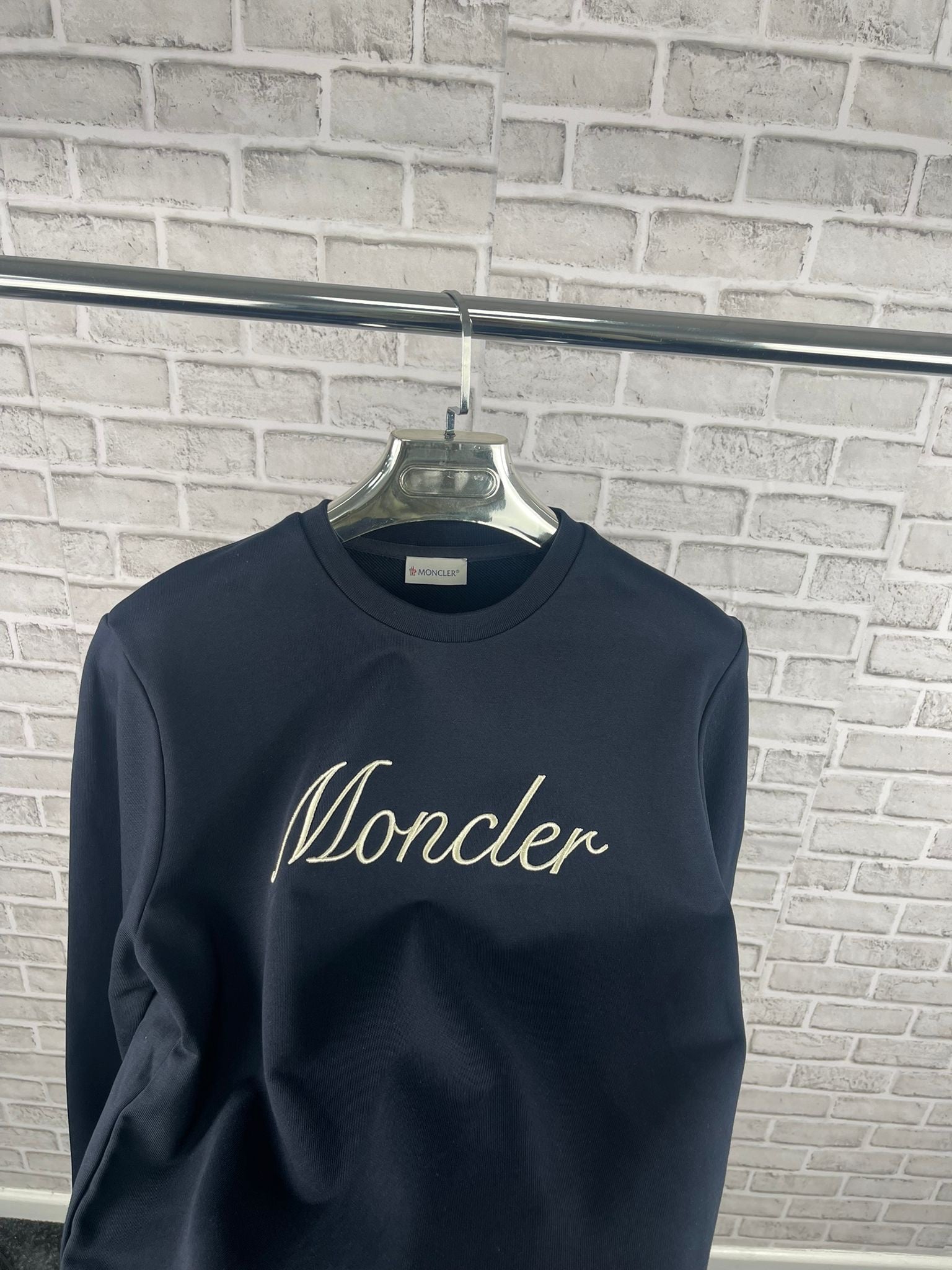 CLER JUMPER NAVY image 1
