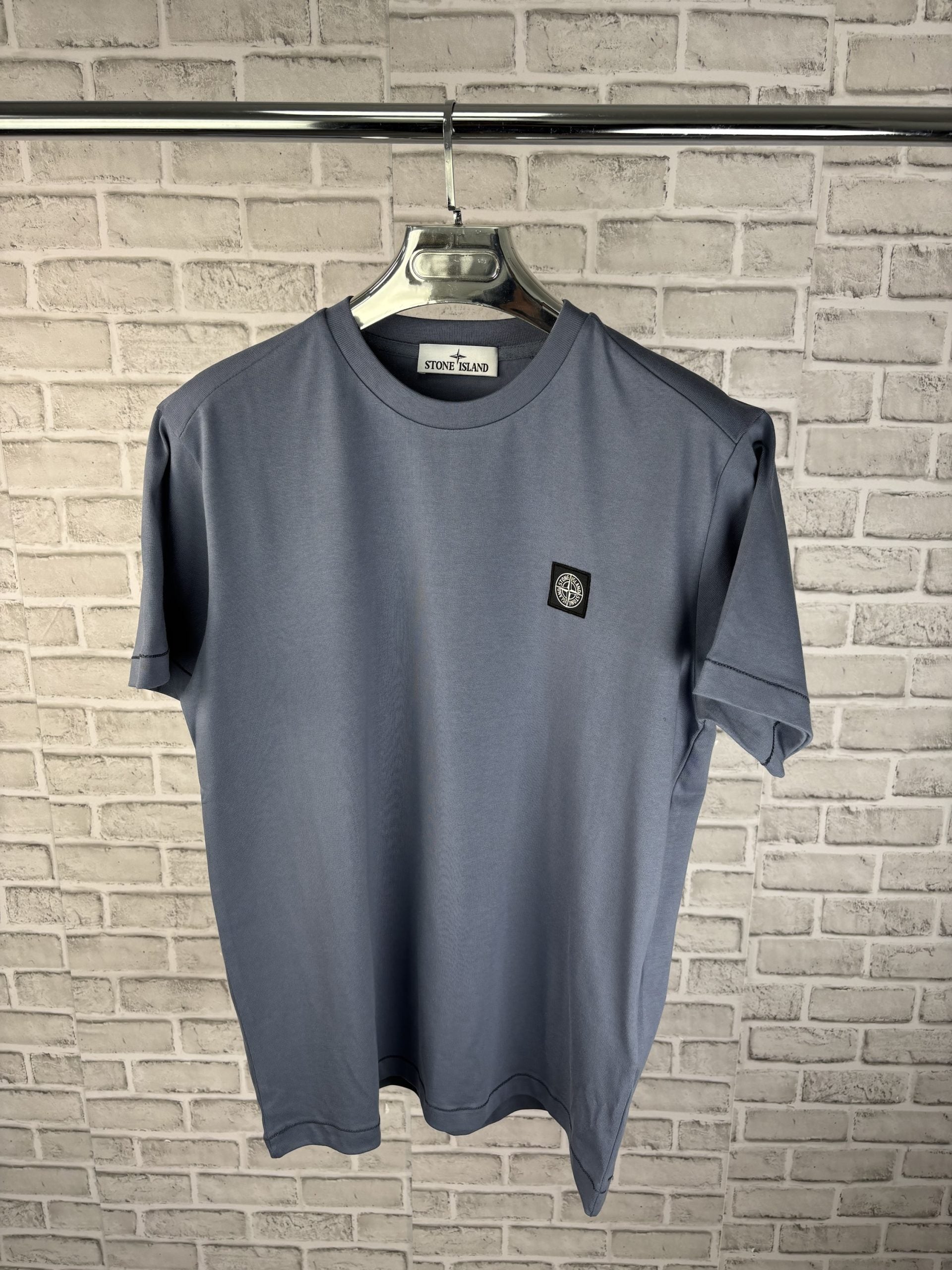STONI TEE PURPLE - S image