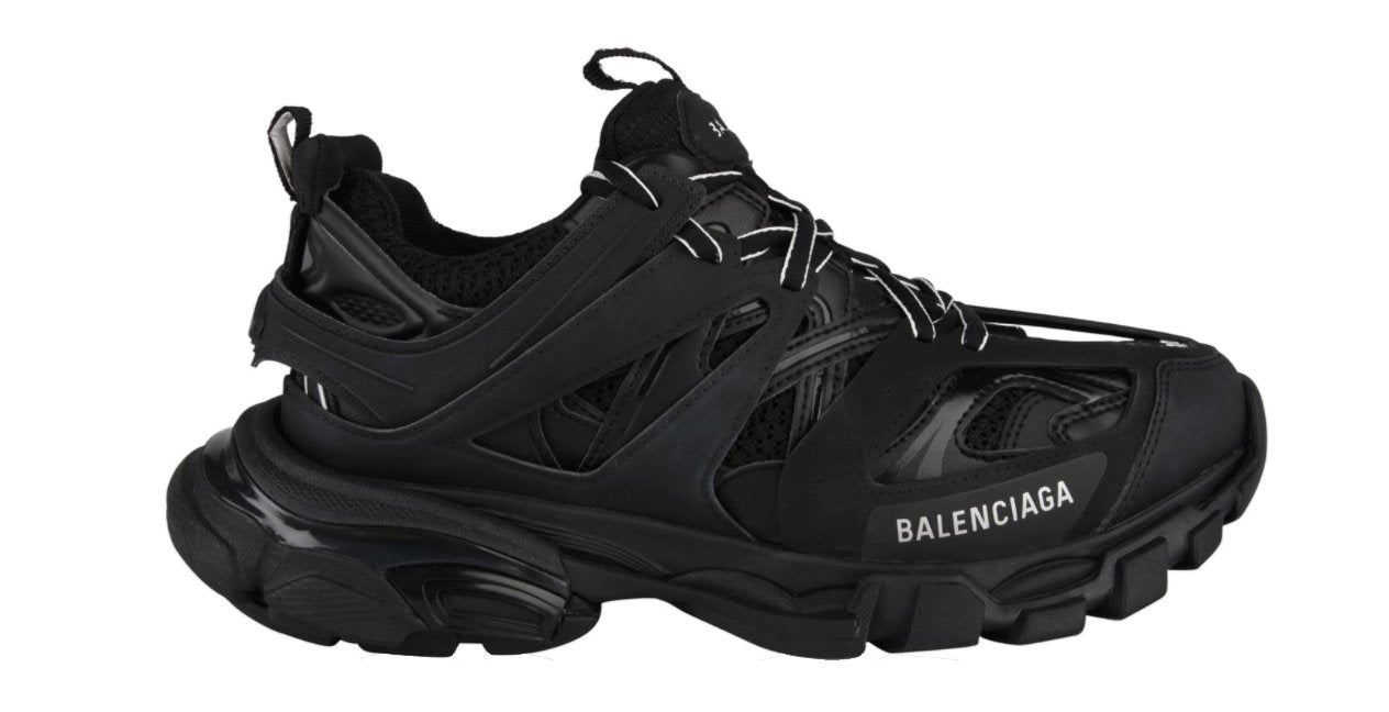 TRACK BLACK image 0