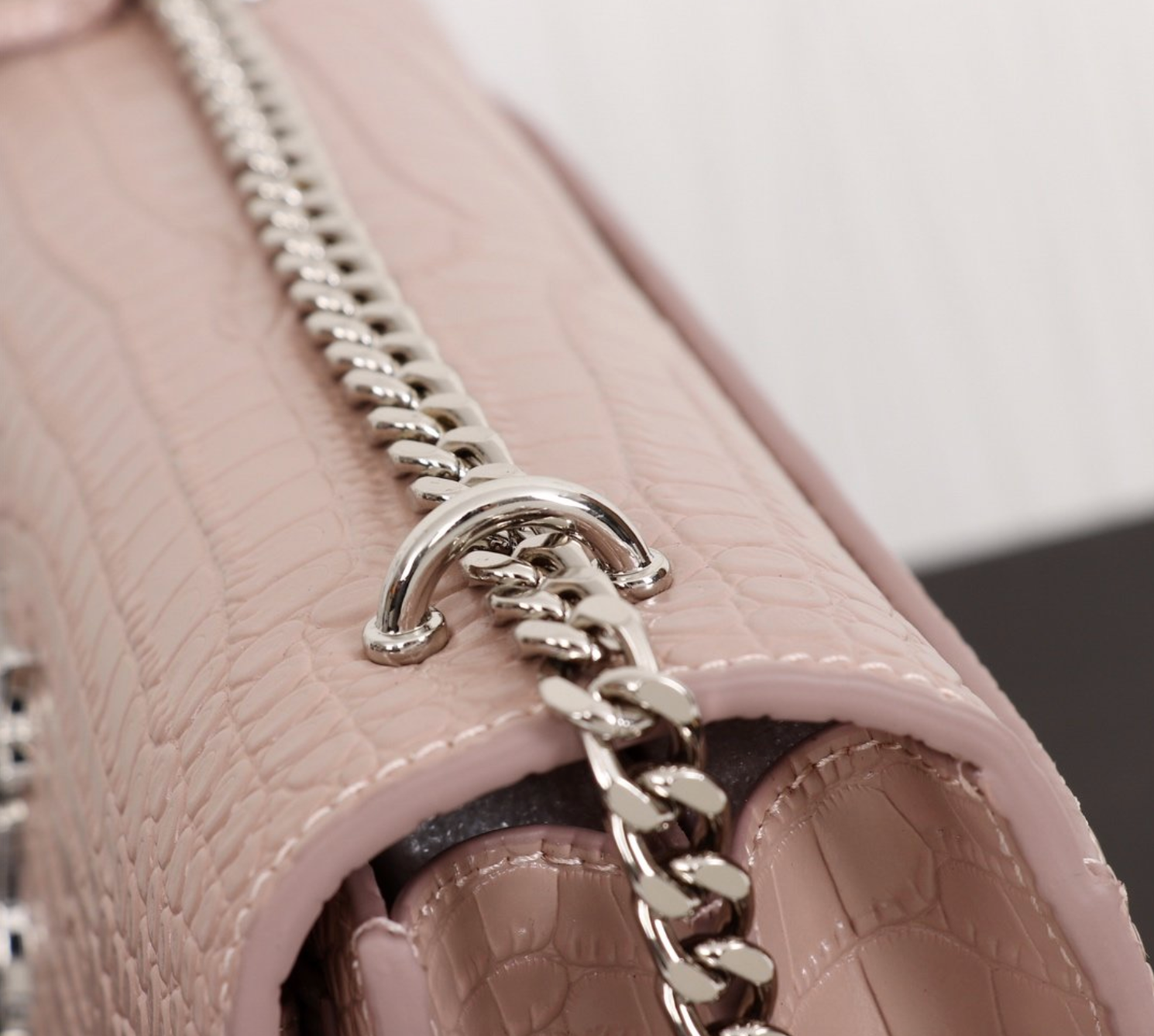 CROC BAG image 5