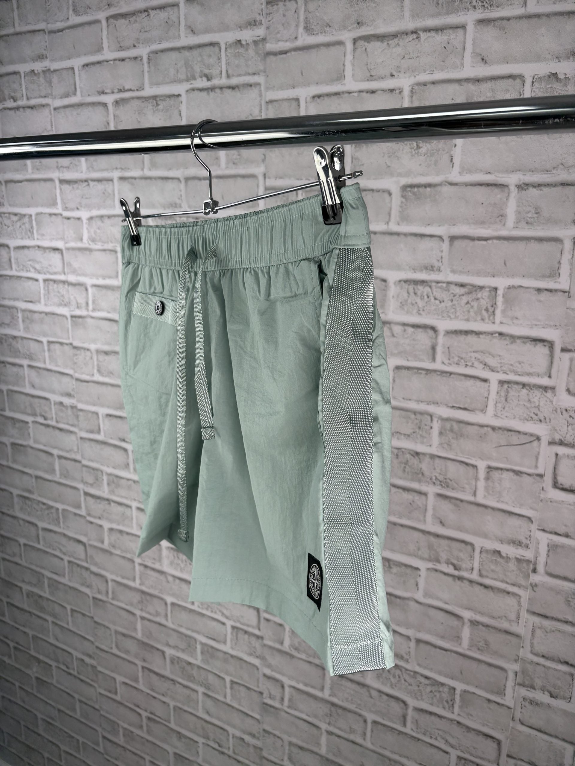 STONI SHORTS SKY BLUE image 1