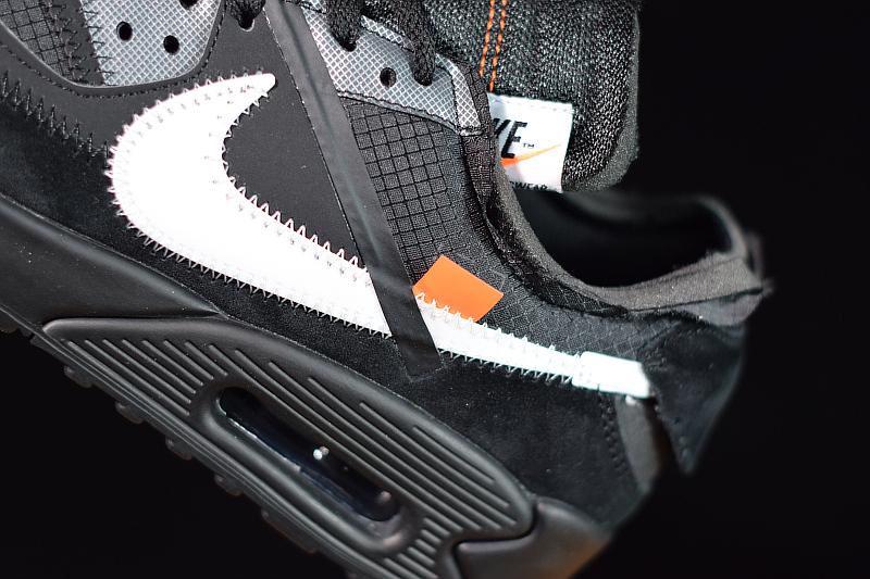 OFF TEN 90'S BLACK image 7