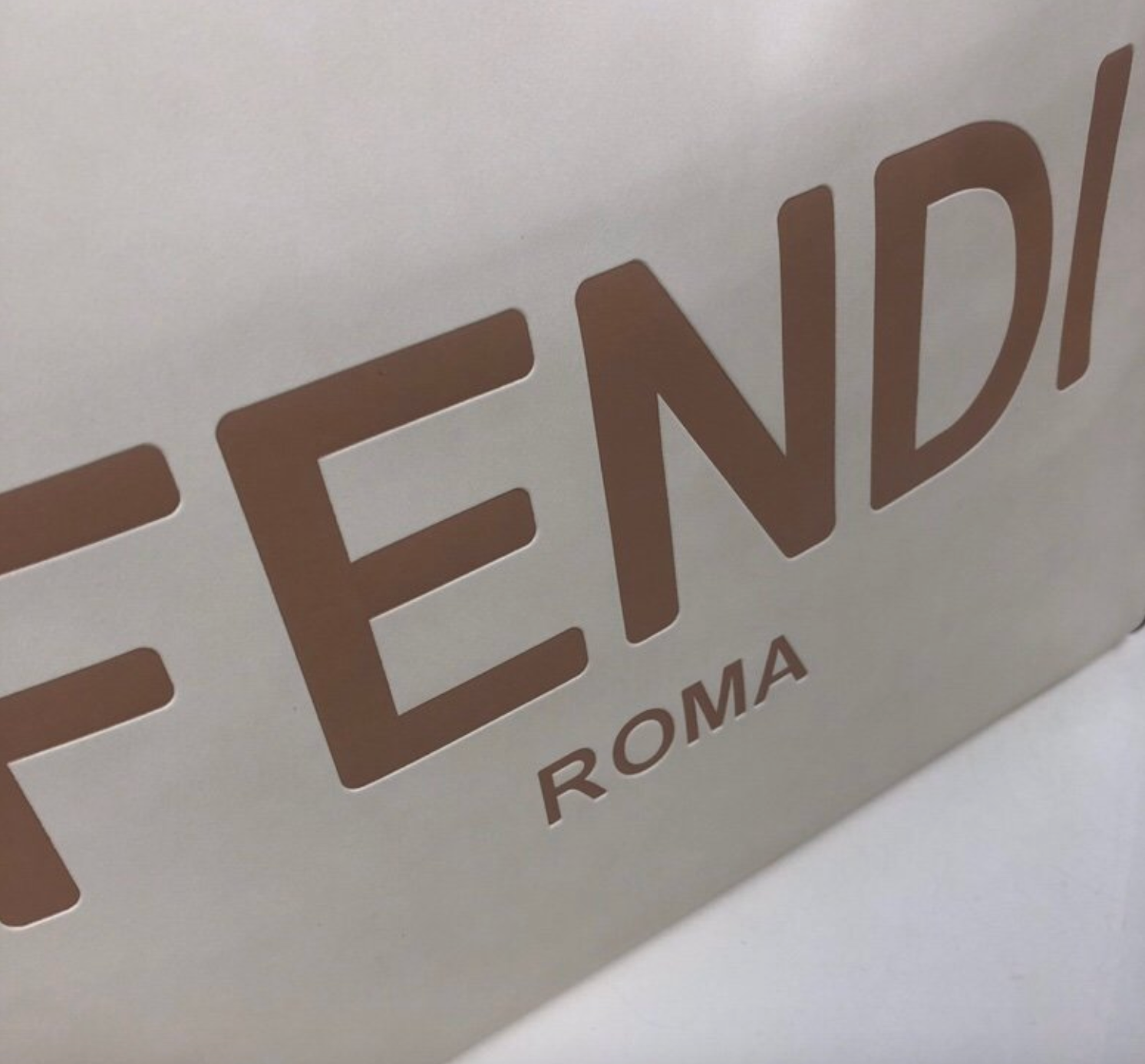 FDI ROMA BAG image 3