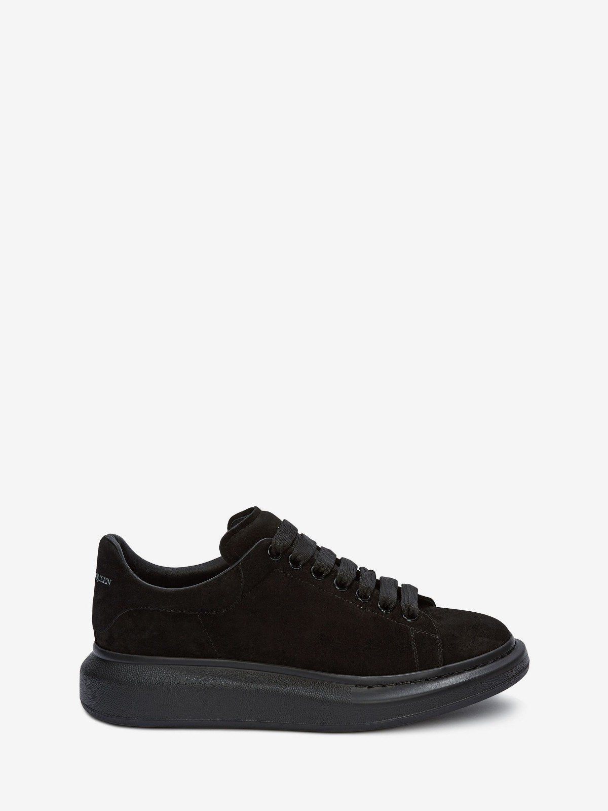 MQ' BLACK SUEDE image 3
