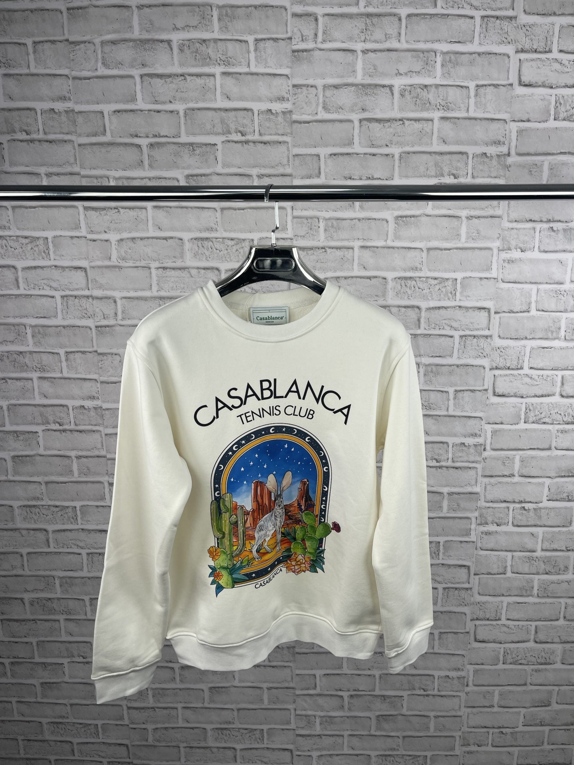 CASA Jumper White image 3