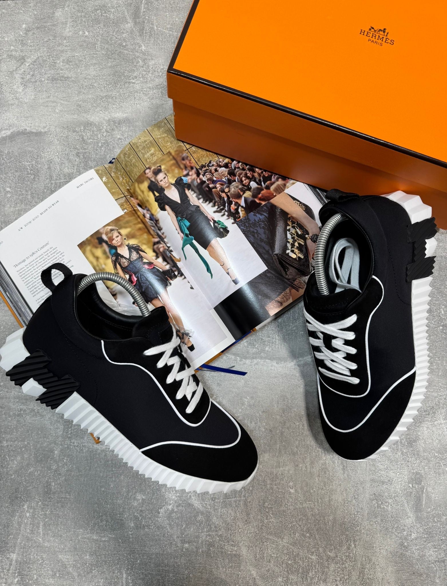 Hermes Trainers image 0