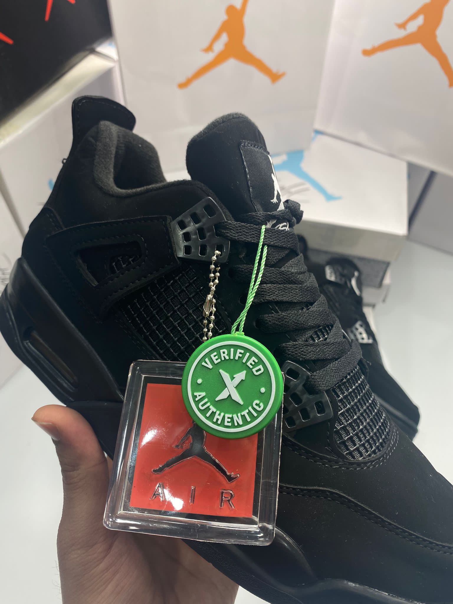 J1 BLACK image 7