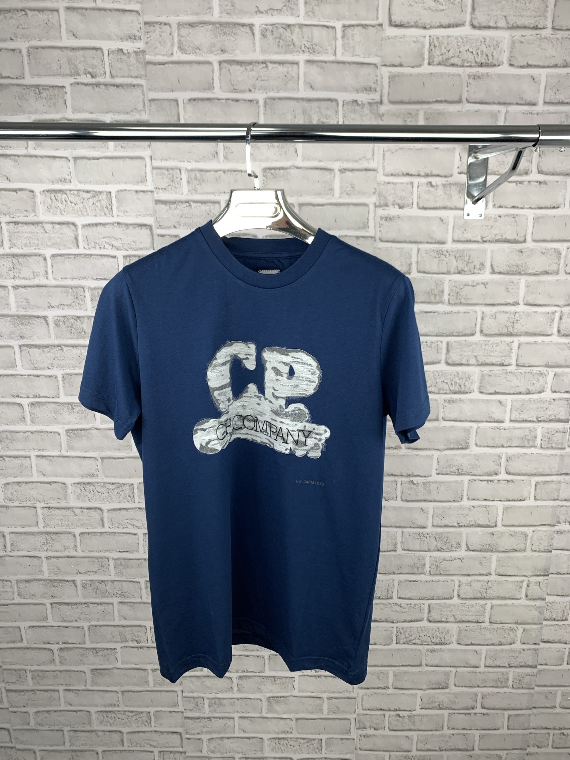 CP TEE BLUE image 0