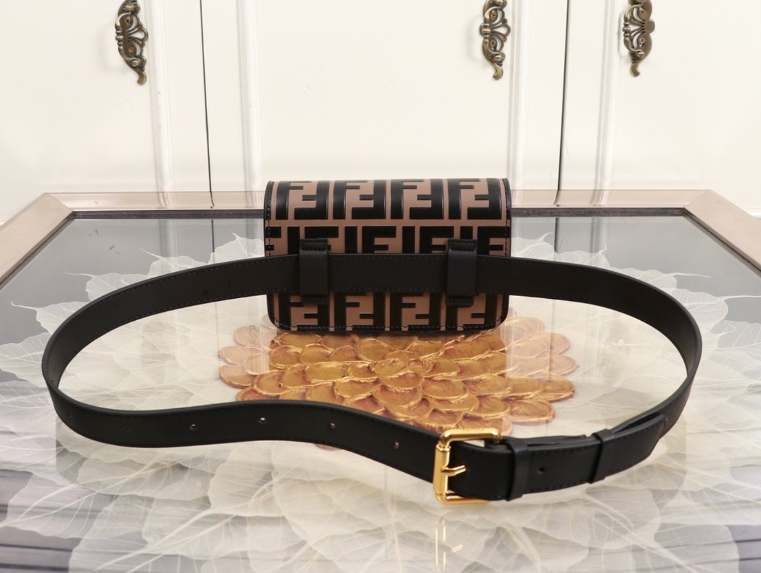 F OVER BAG image 3