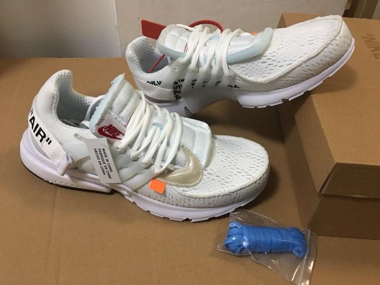 PRESTO 3X WHITE image 3