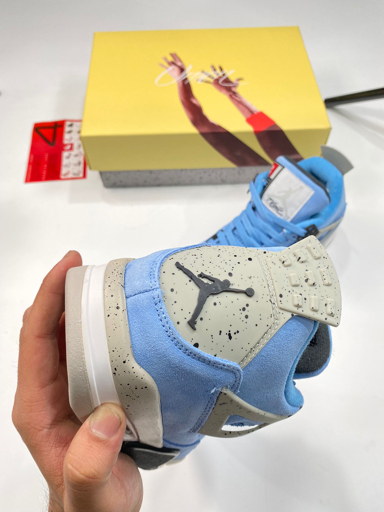 J4 BLUE image 3