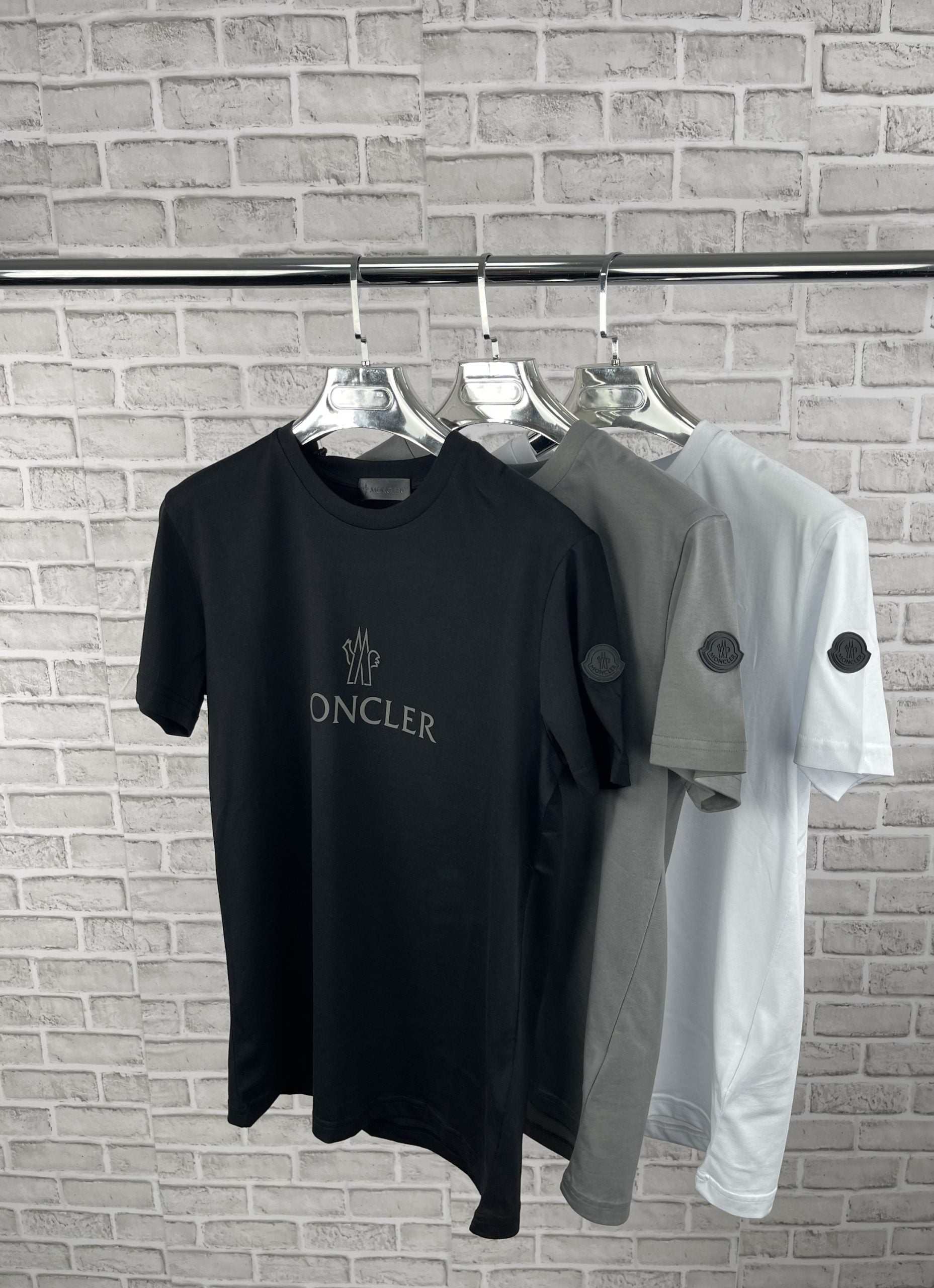 CLER Tee Grey image 1