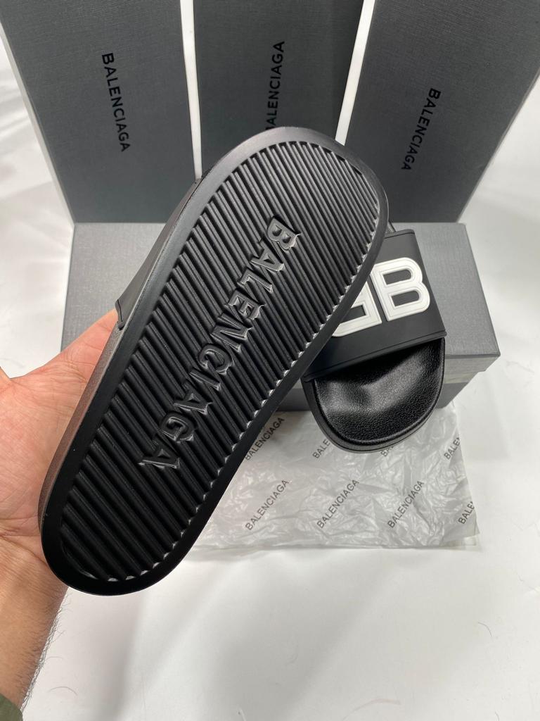 BLACK CIAGA BB SLIDE image 3