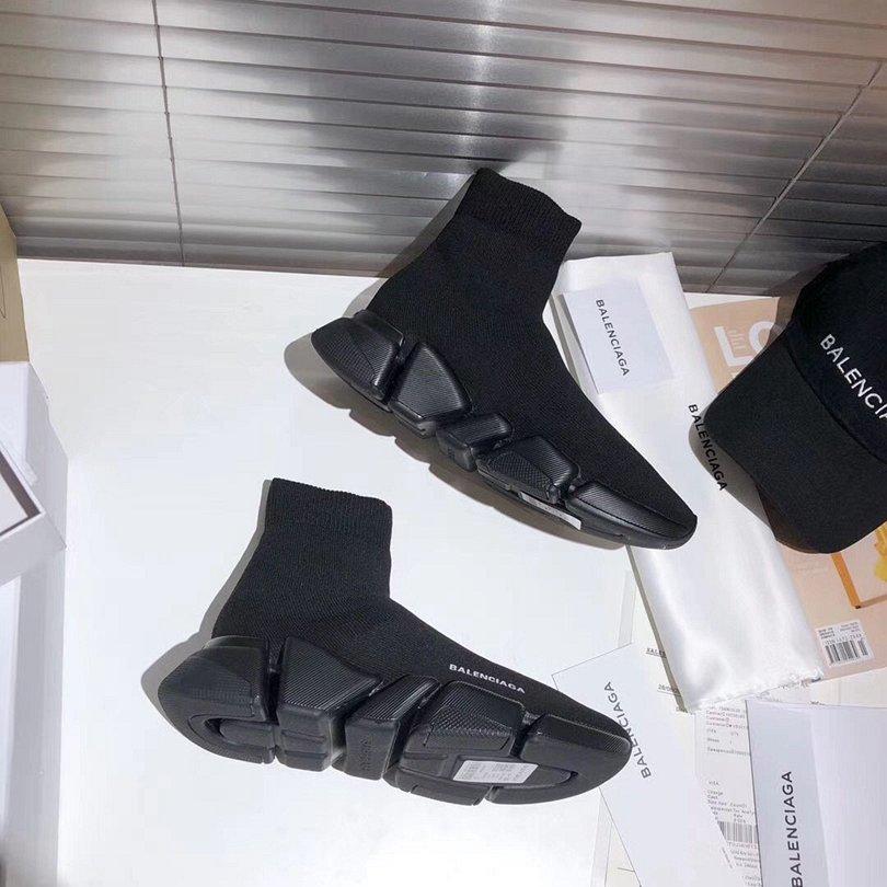 SPEED RUNNER BLACK 2.0 image 1