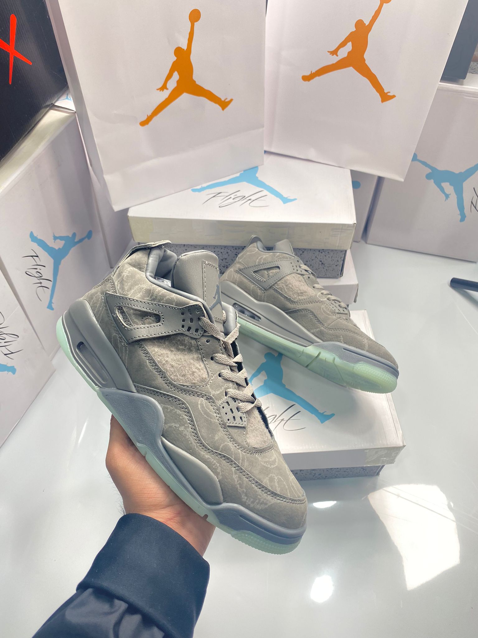 J1 KAWS image 2