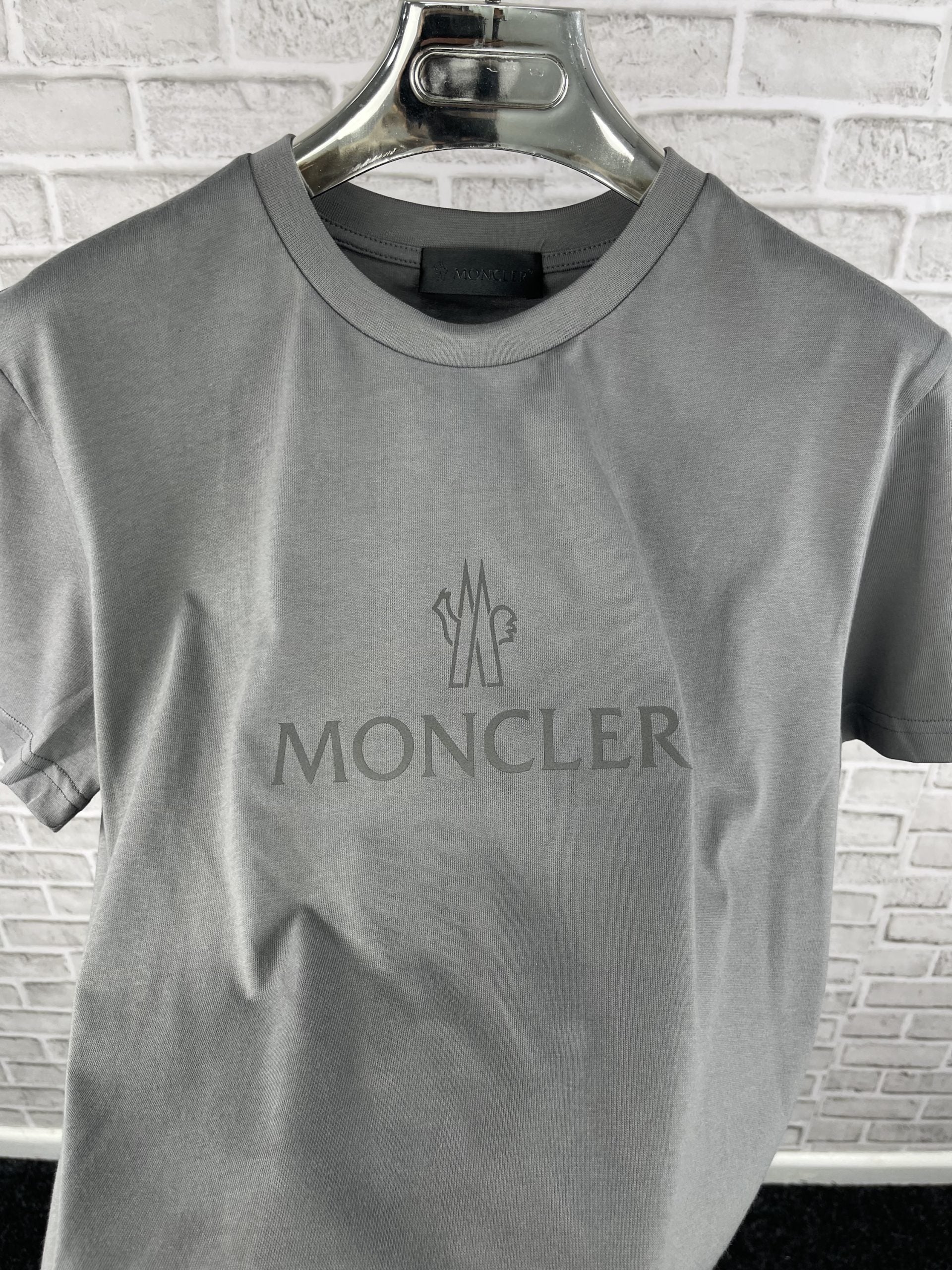 CLER Tee Grey image 2