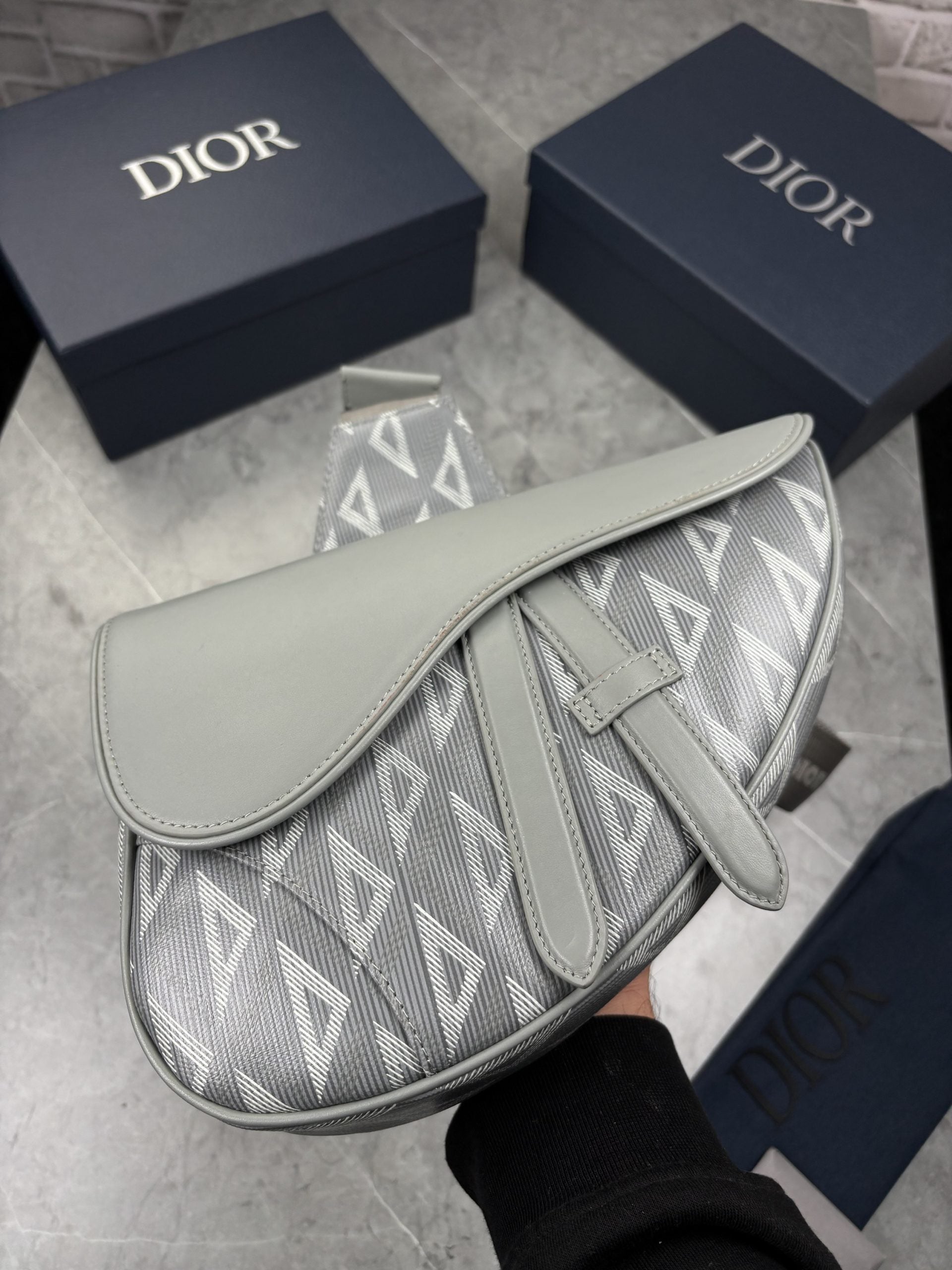 IOR BAG GREY image 4