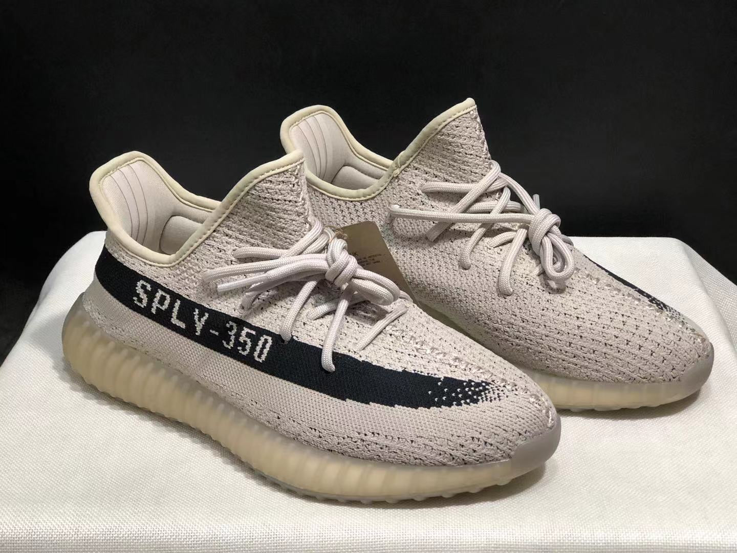 YEEZY 350 SLATE image 4