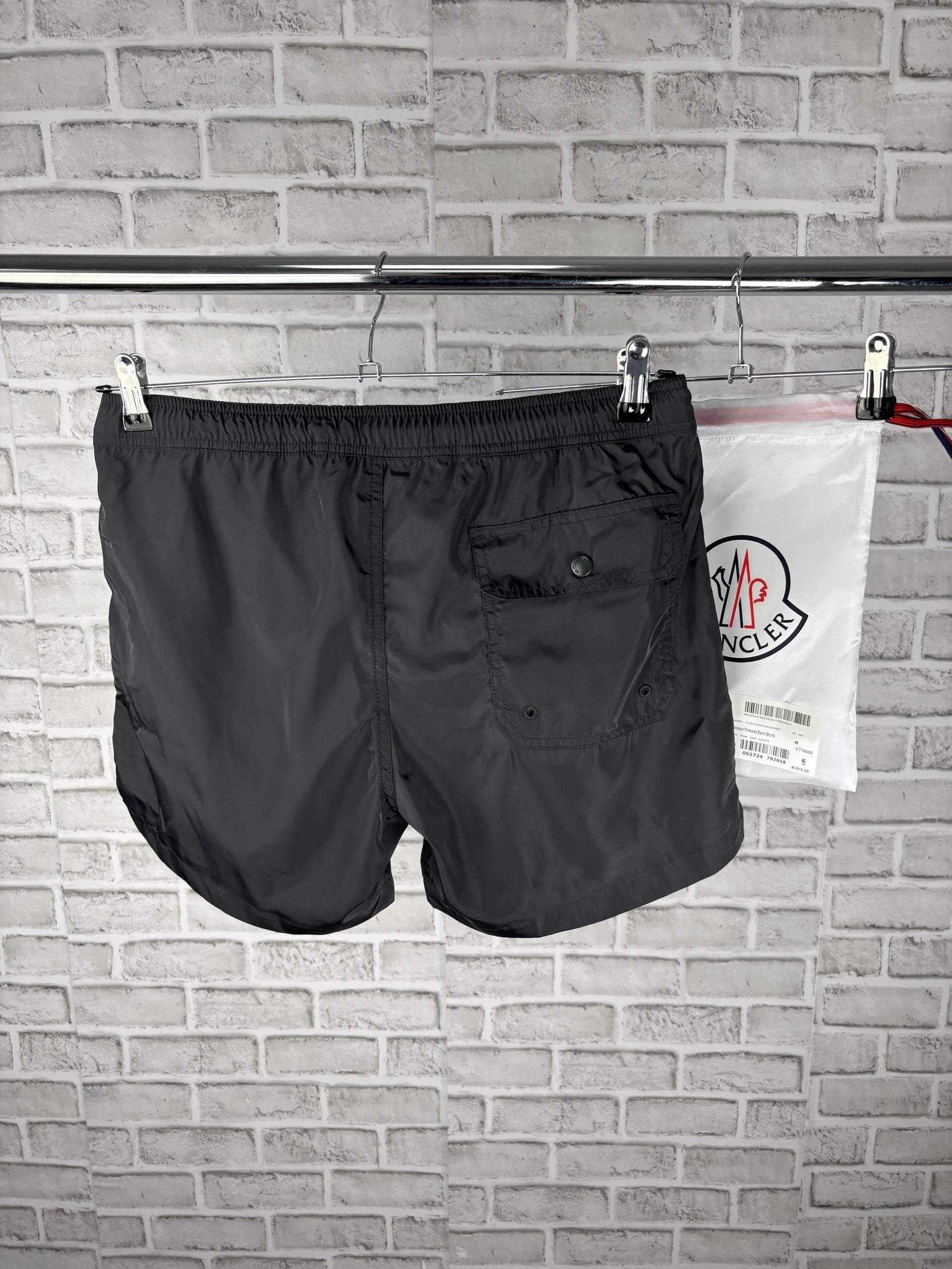 CLER SHORTS ANTHRA image 1